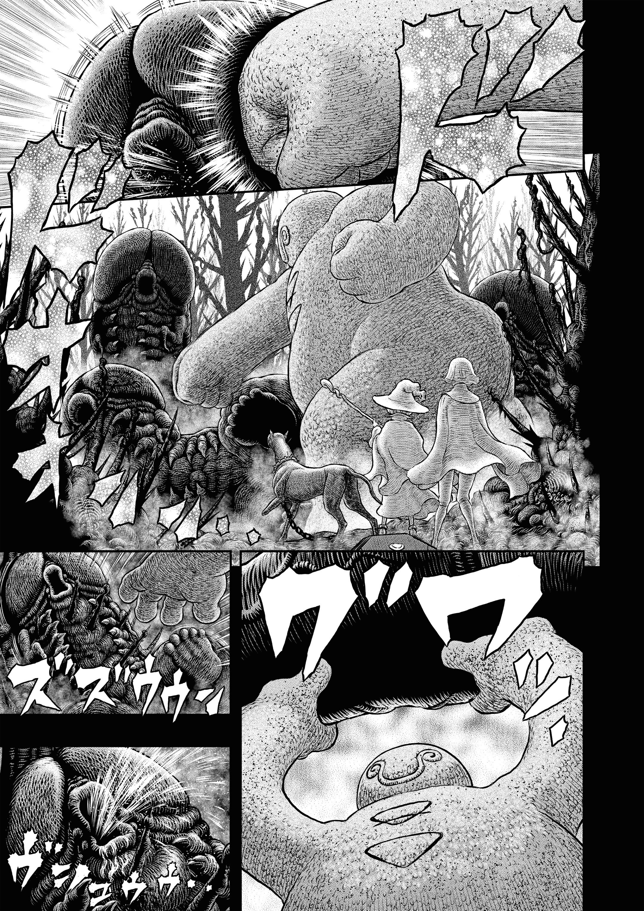 Read Berserk AR Manga Online