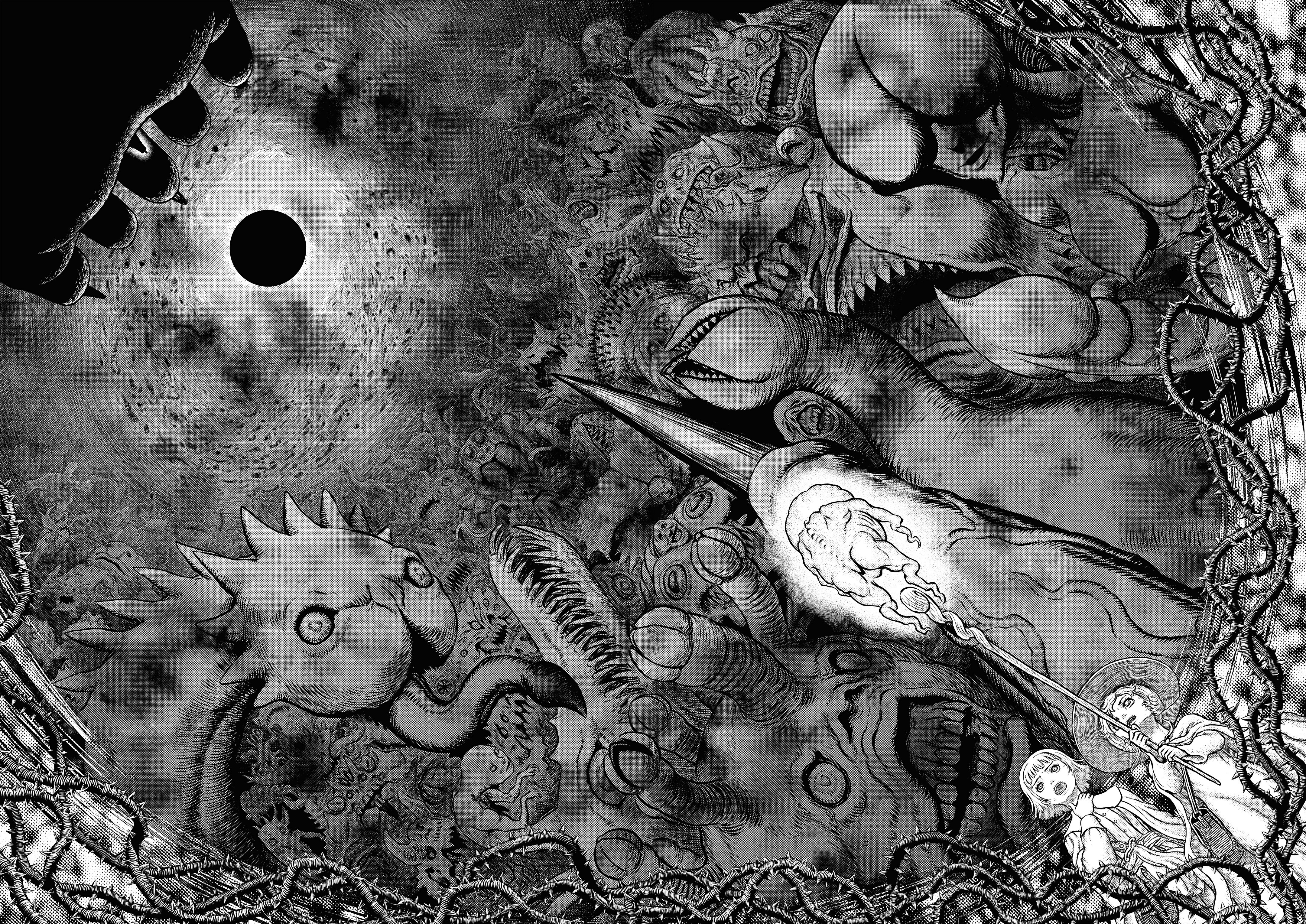Read Berserk AR Manga Online
