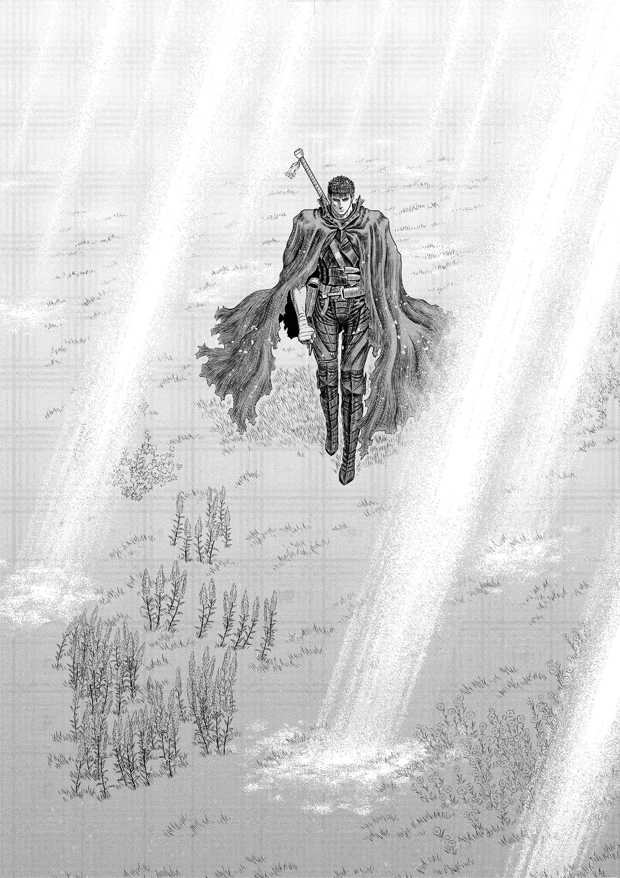 Read Berserk AR Manga Online
