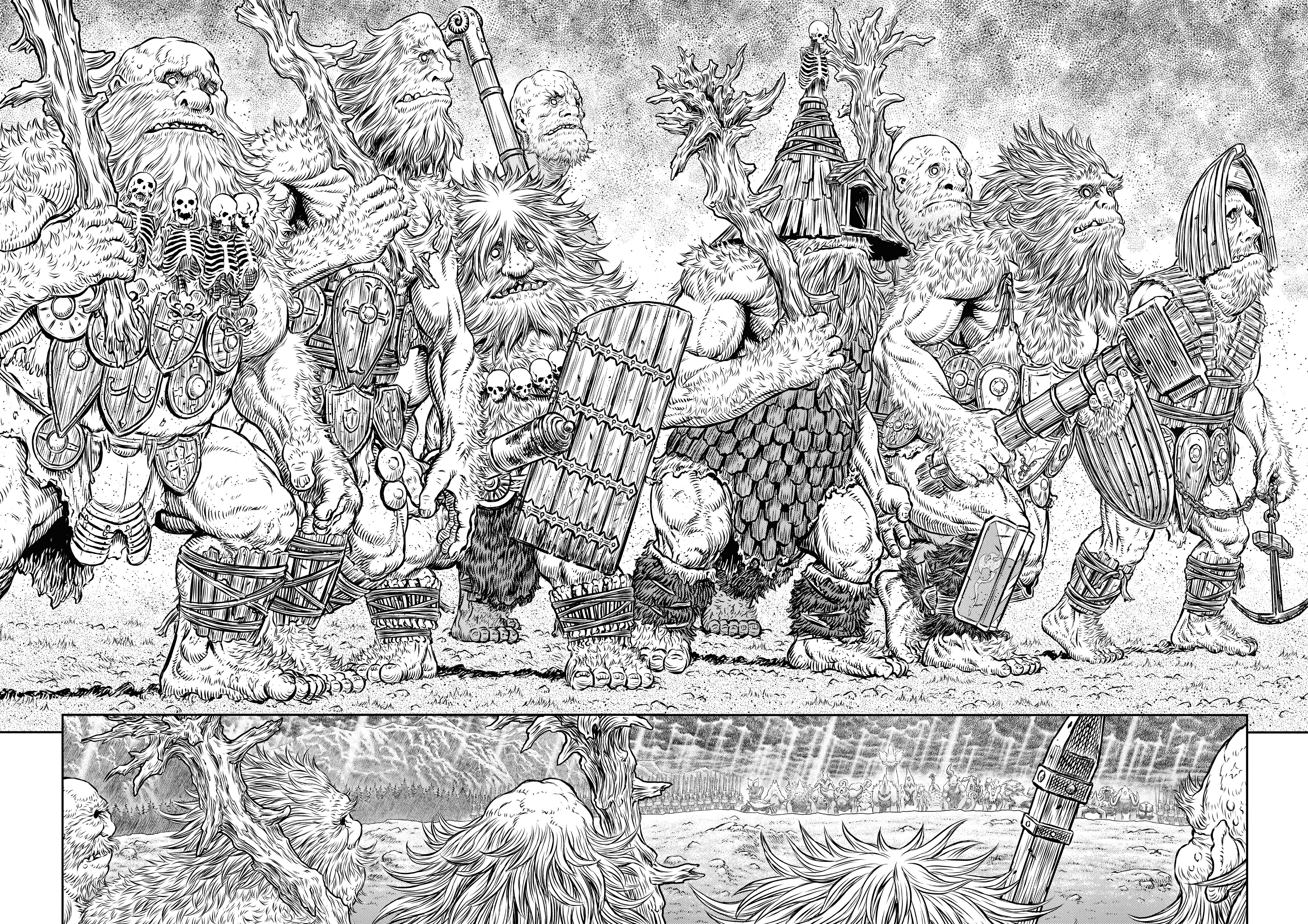Read Berserk AR Manga Online