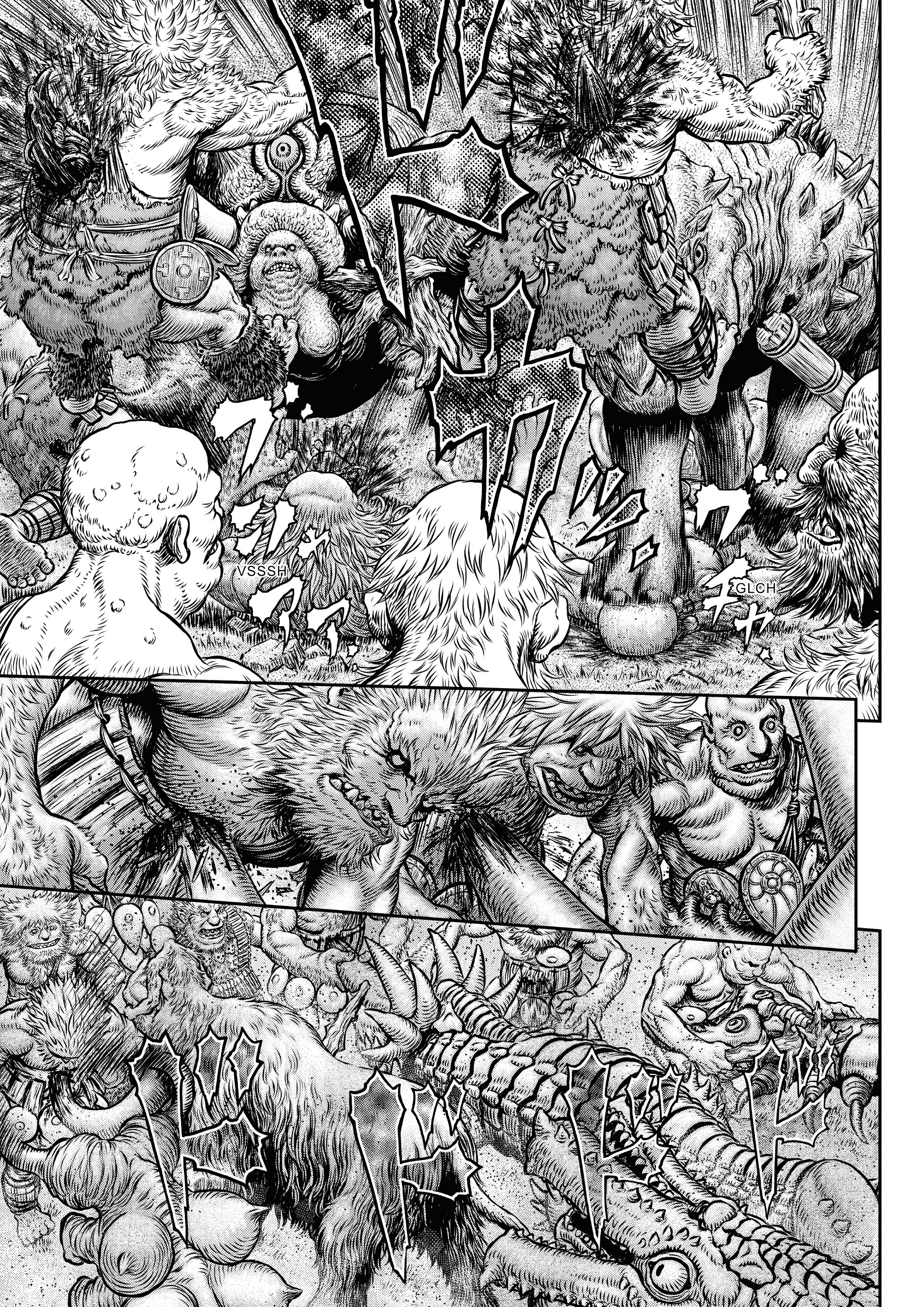 Read Berserk AR Manga Online