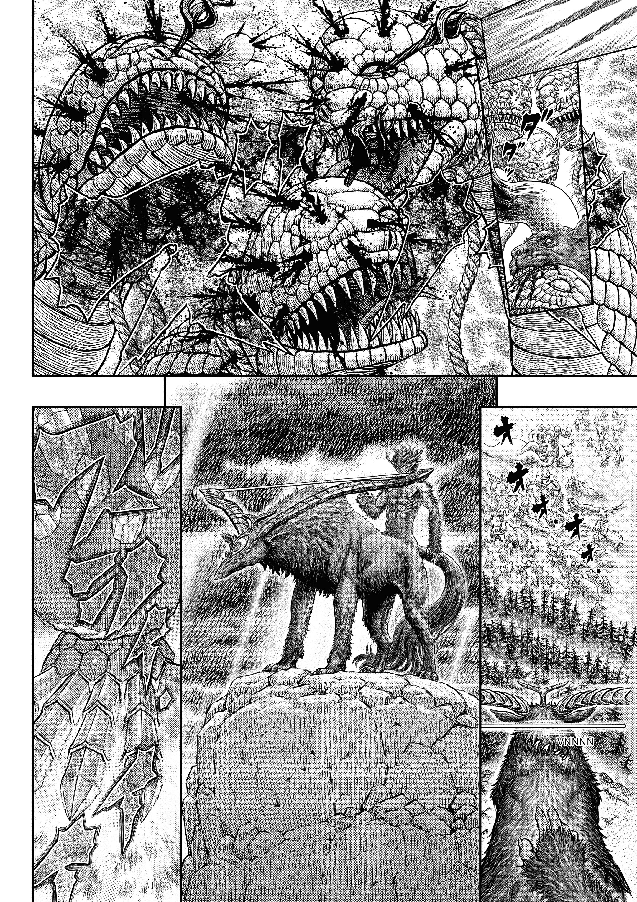 Read Berserk AR Manga Online