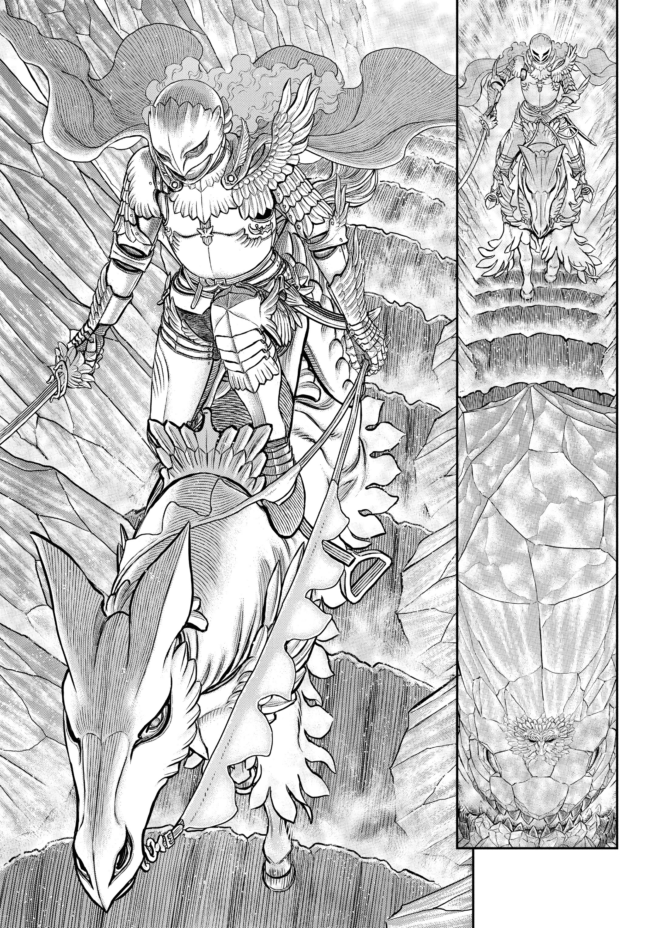 Read Berserk AR Manga Online
