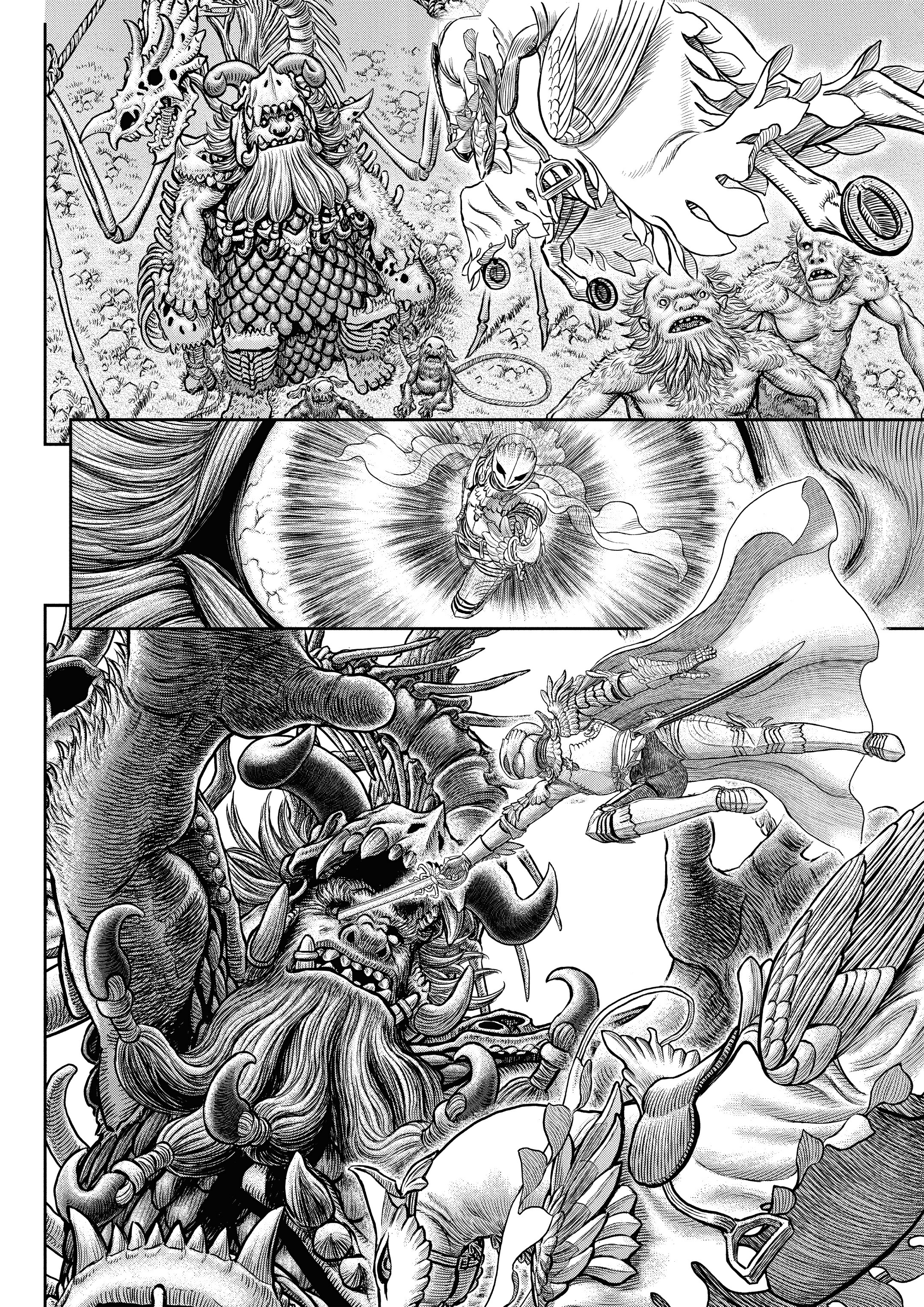 Read Berserk AR Manga Online