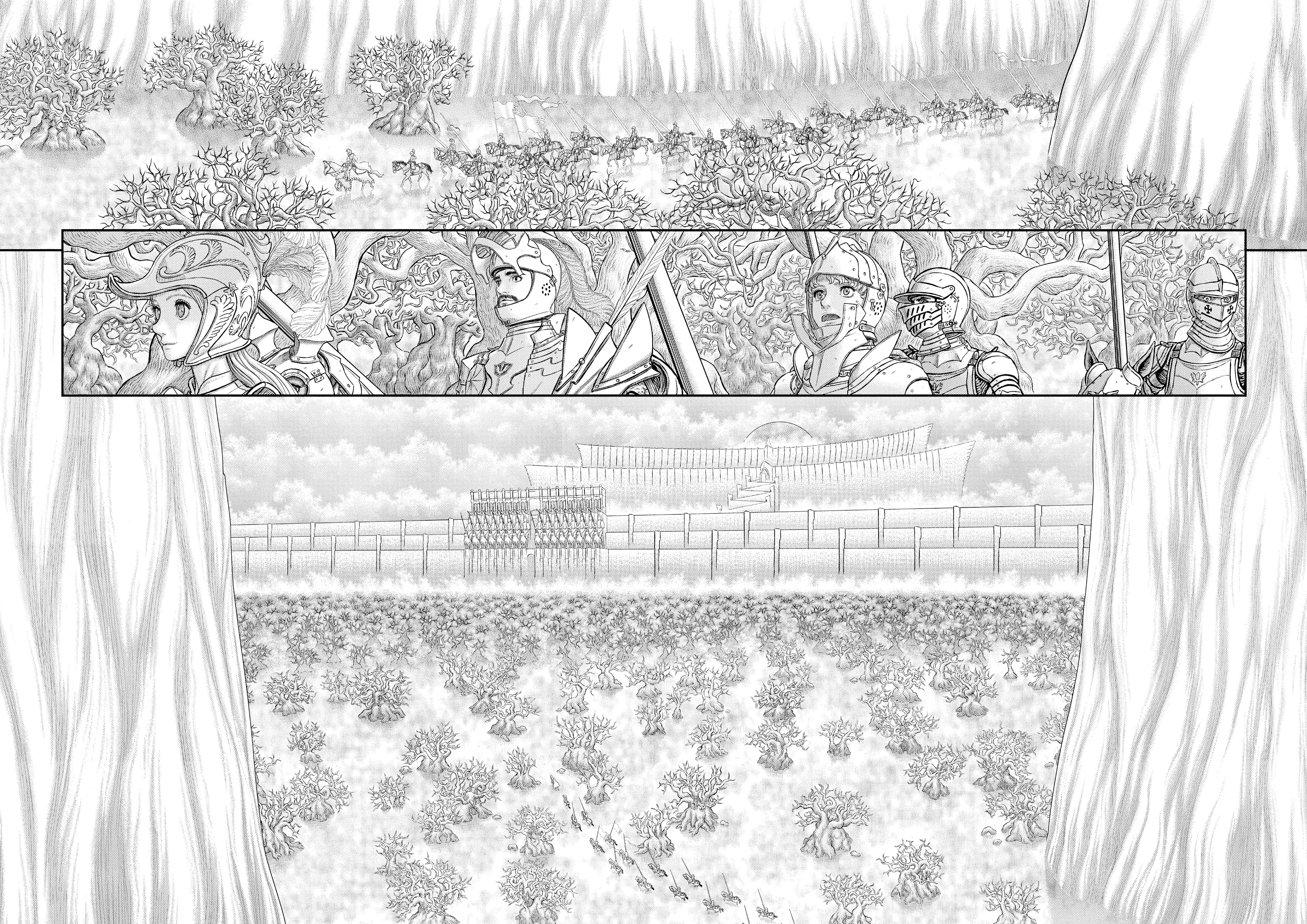 Read Berserk AR Manga Online