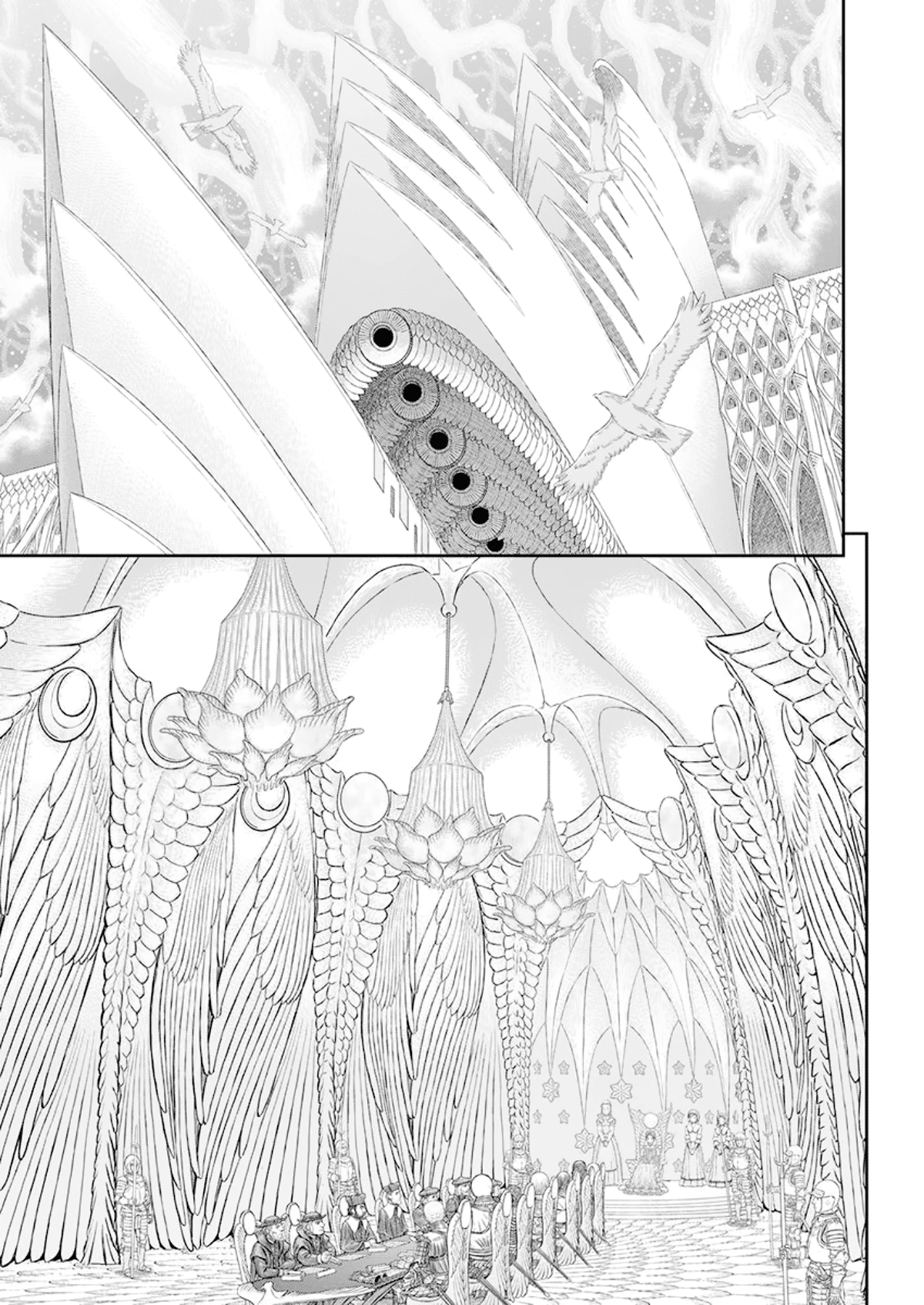 Read Berserk AR Manga Online