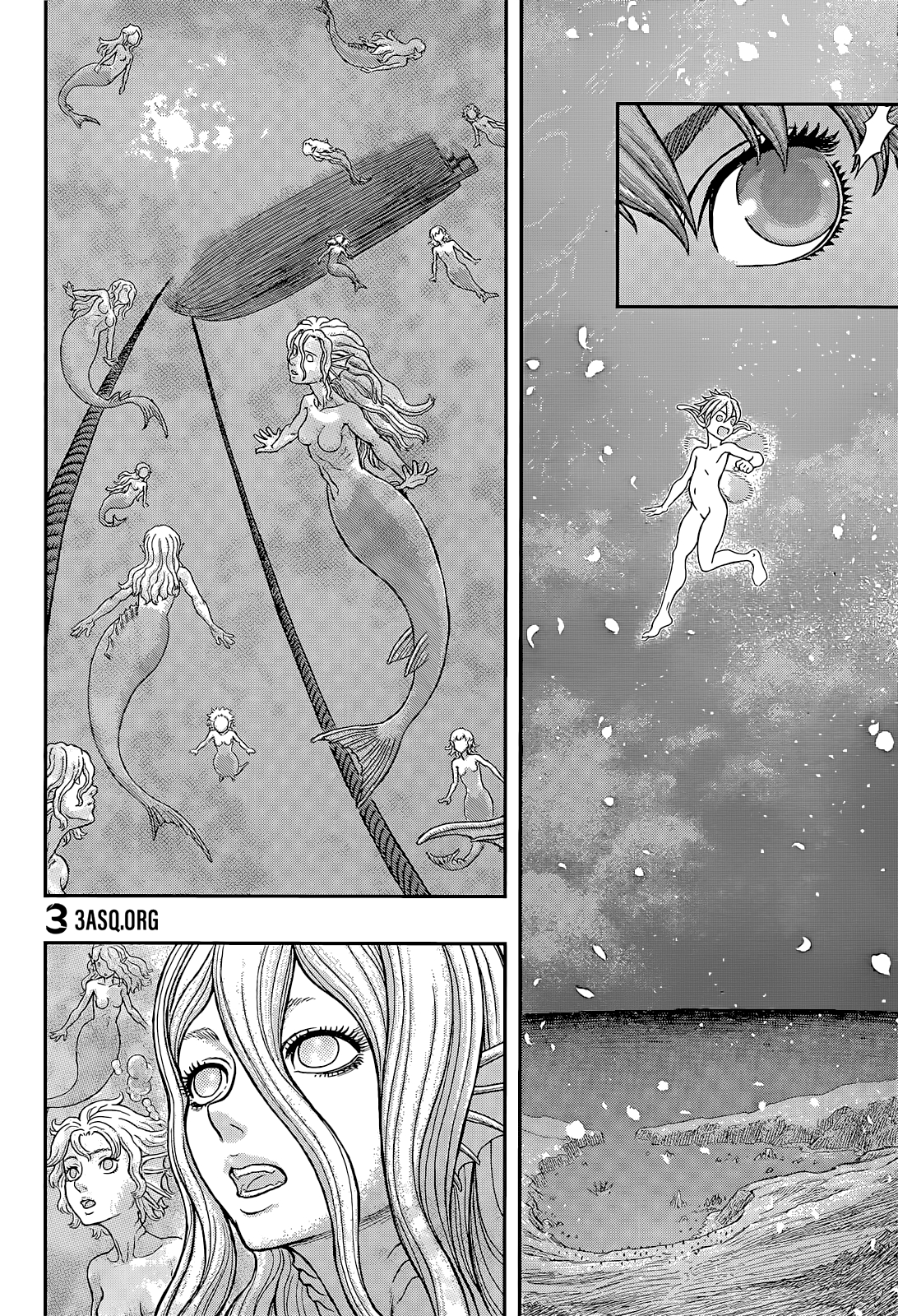 Read Berserk AR Manga Online