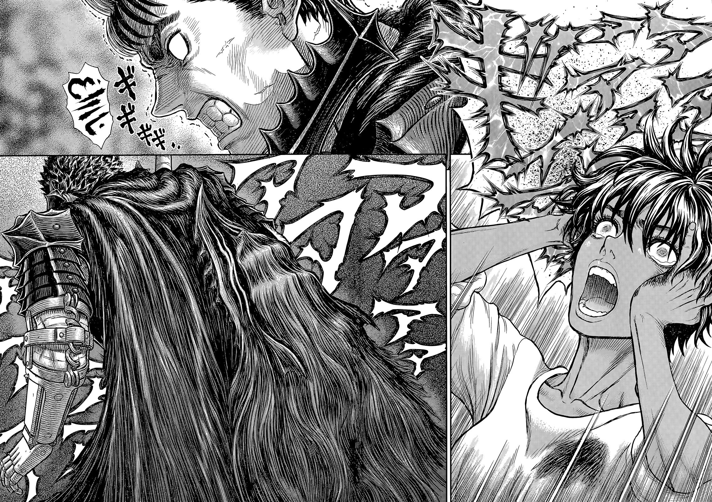 Read Berserk AR Manga Online
