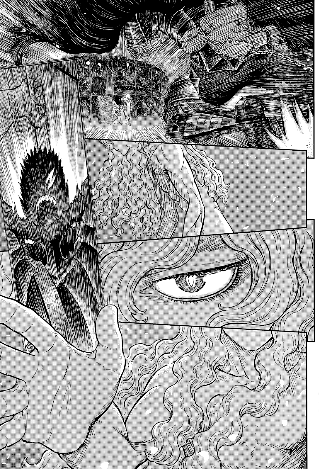 Read Berserk AR Manga Online