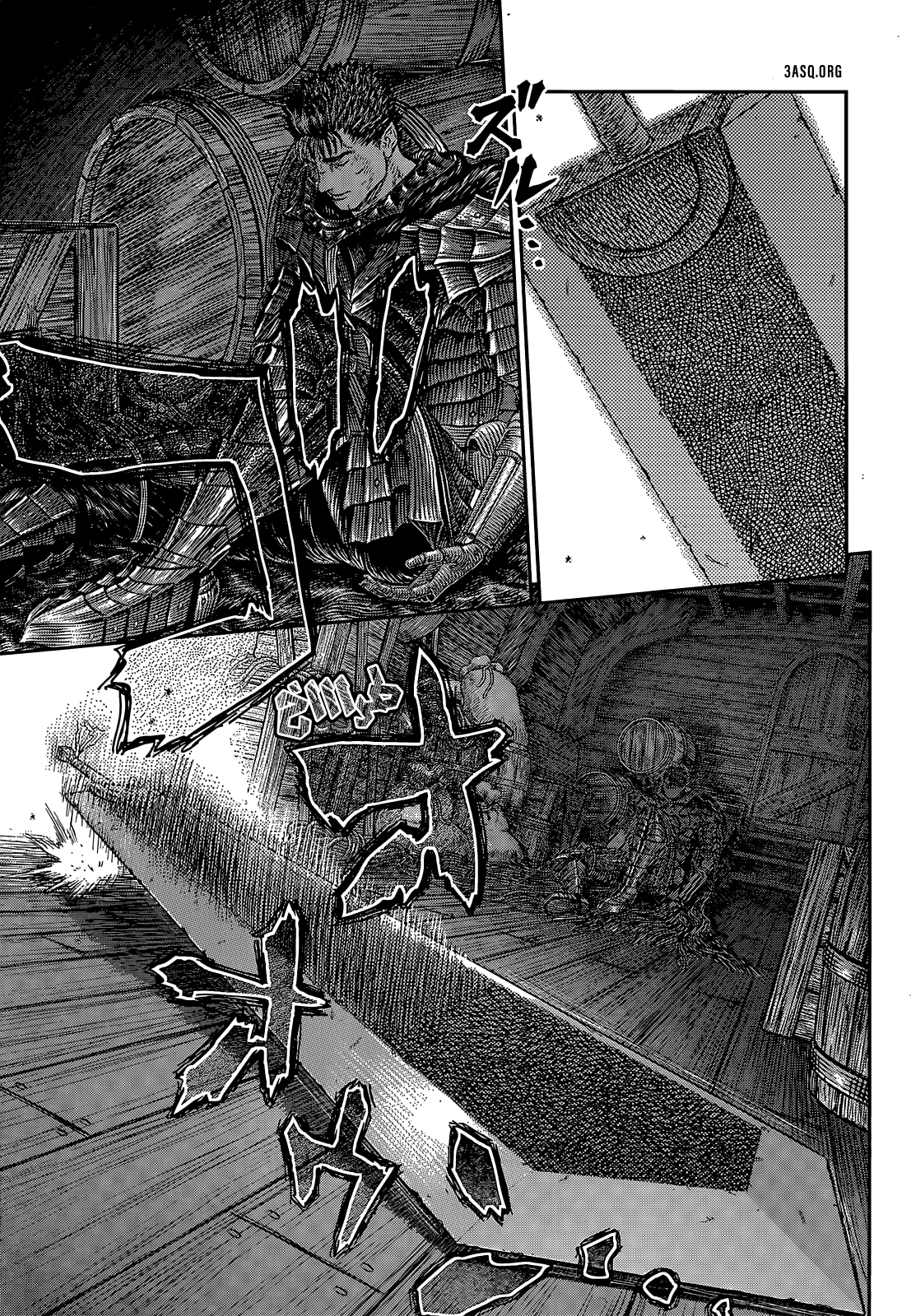 Read Berserk AR Manga Online