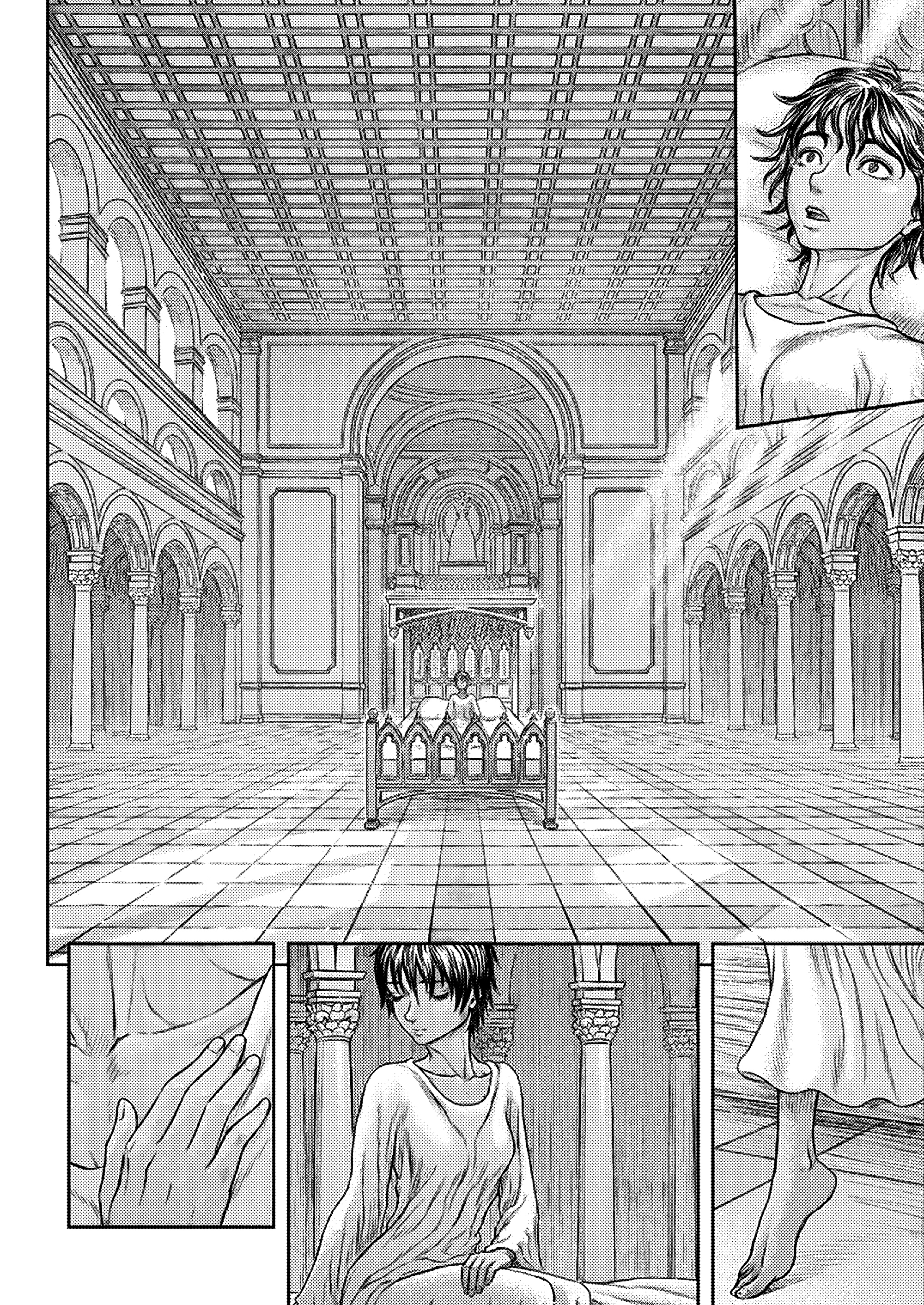 Read Berserk AR Manga Online