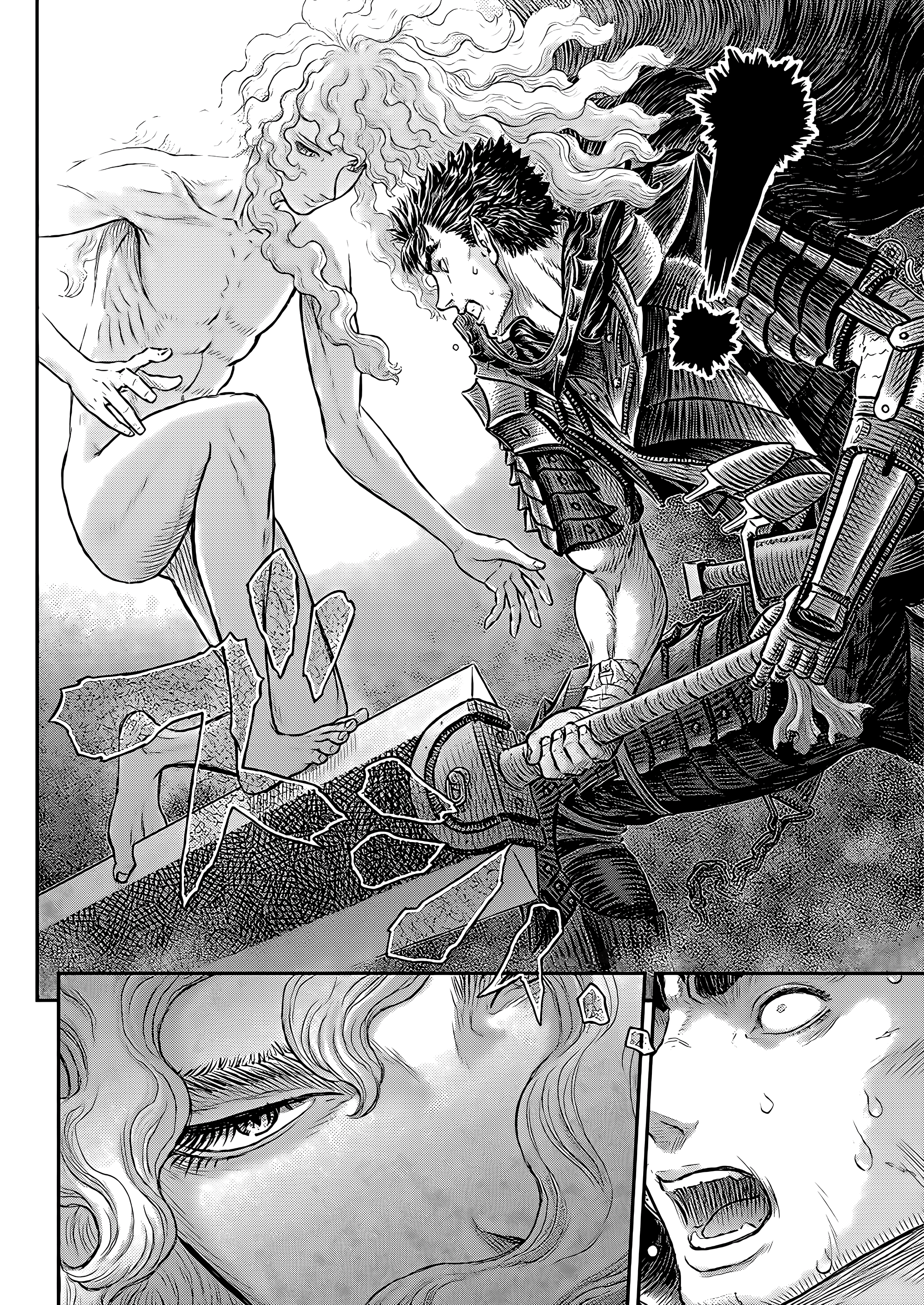 Read Berserk AR Manga Online