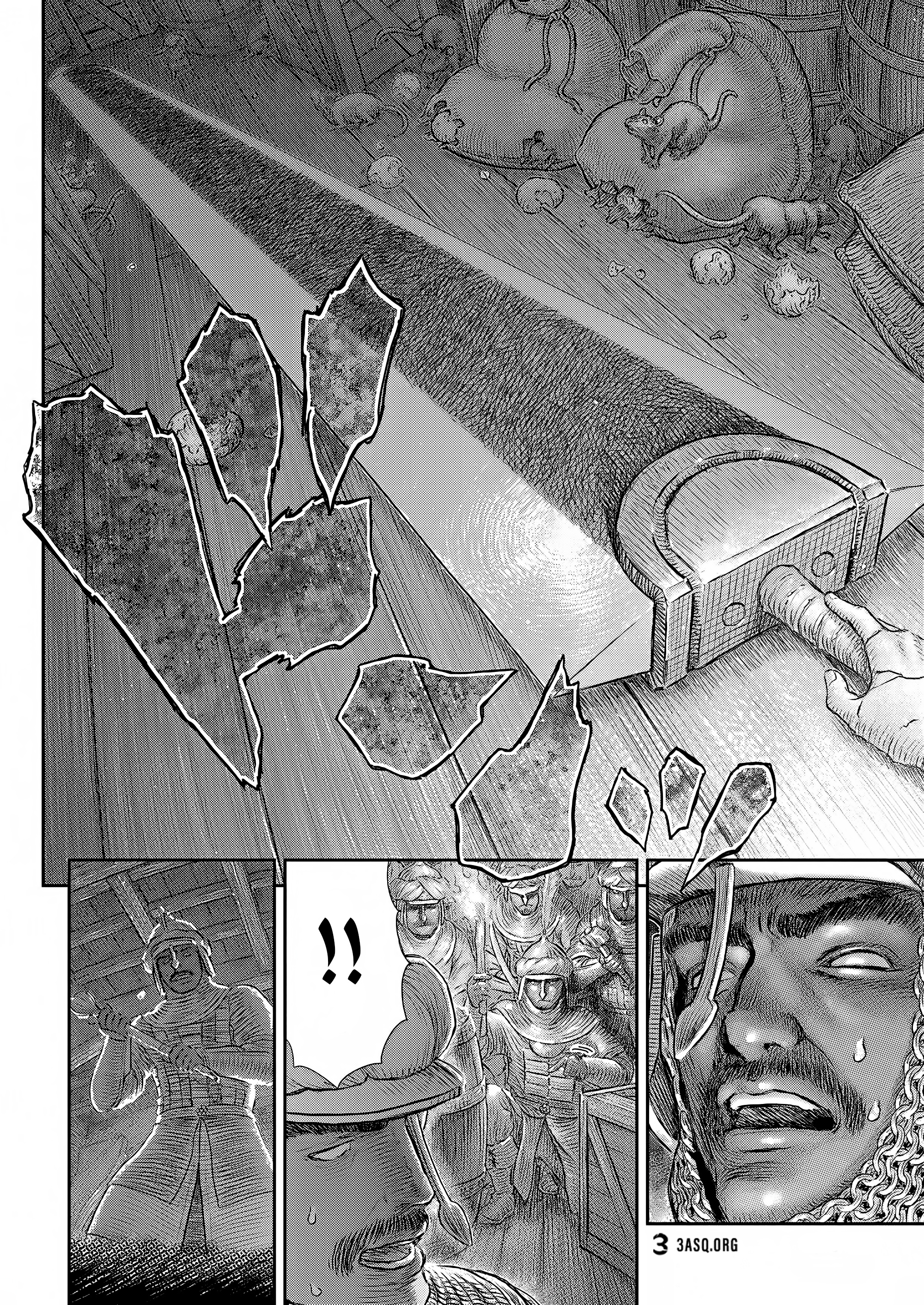 Read Berserk AR Manga Online