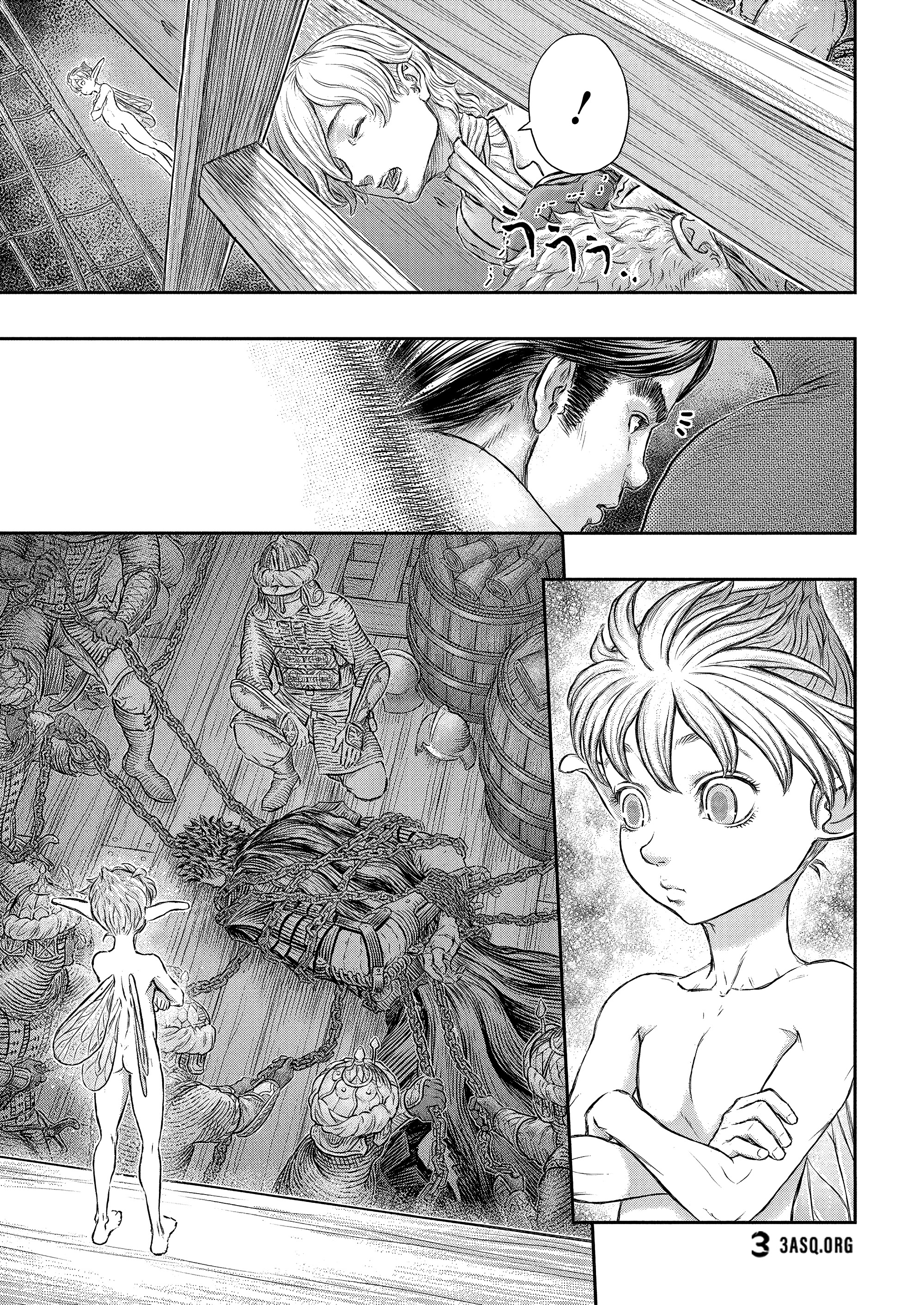 Read Berserk AR Manga Online