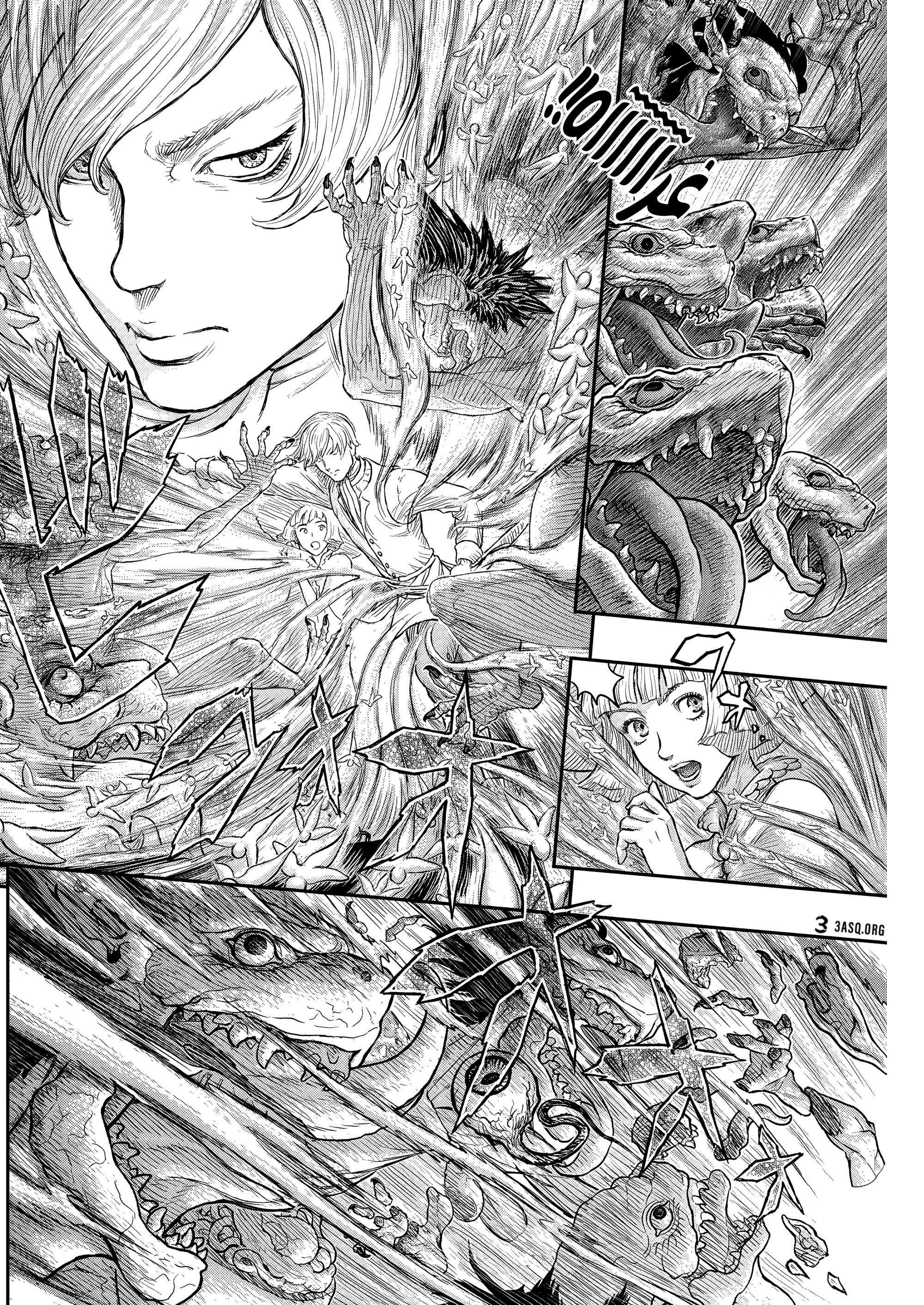 Read Berserk AR Manga Online