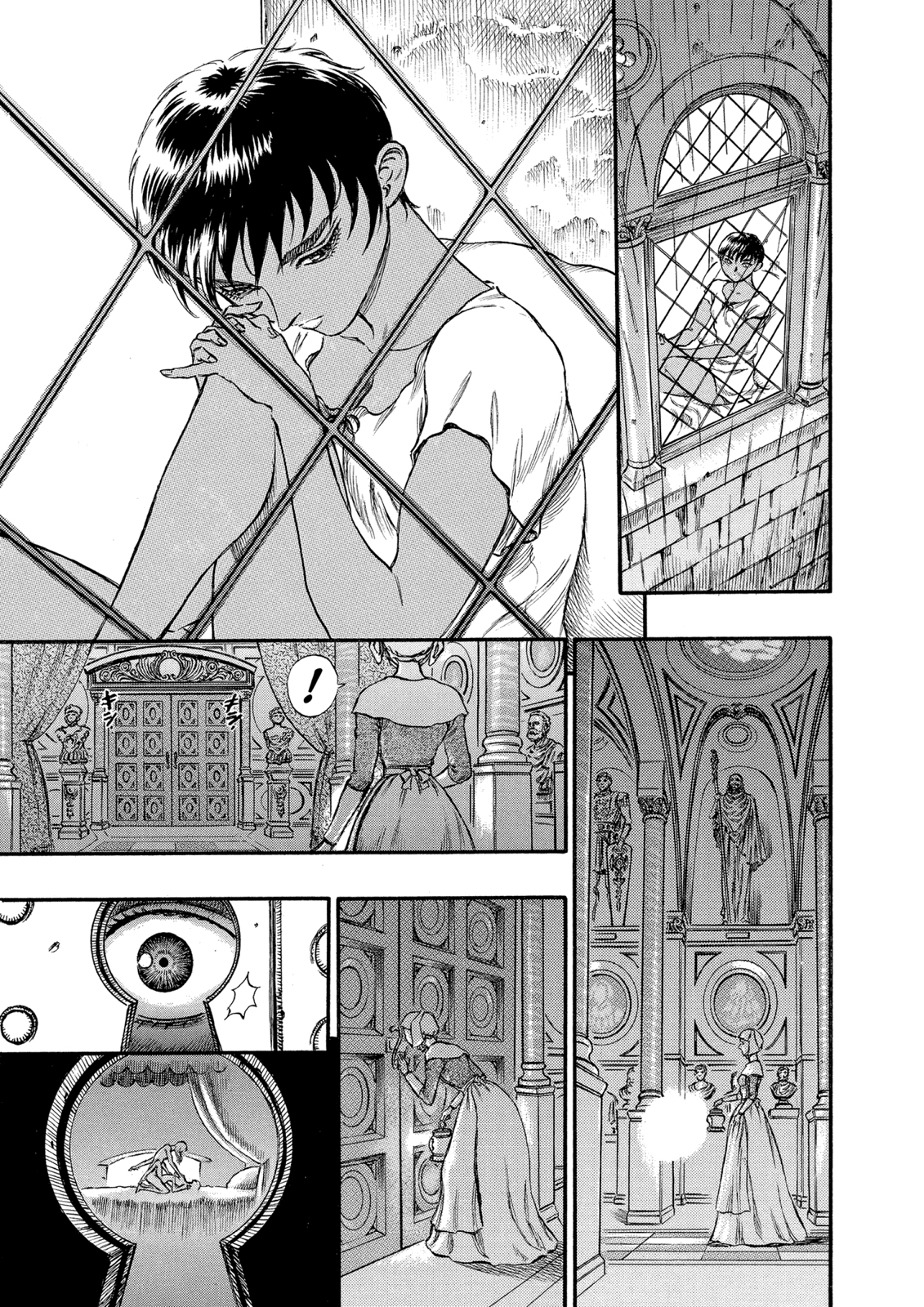 Read Berserk AR Manga Online