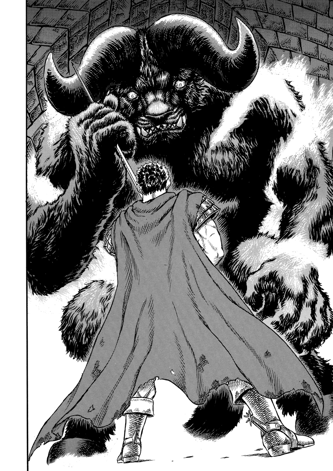 Read Berserk AR Manga Online
