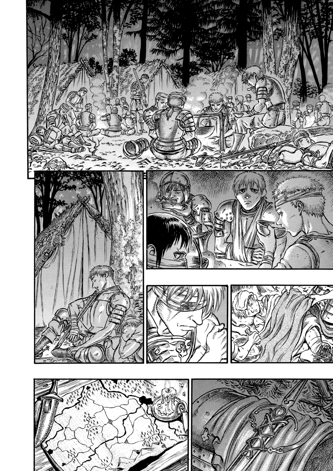 Read Berserk AR Manga Online