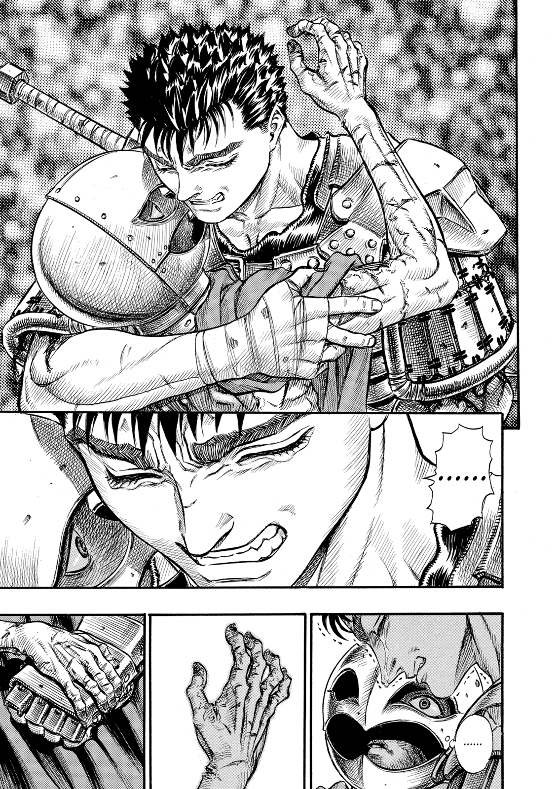 Read Berserk AR Manga Online