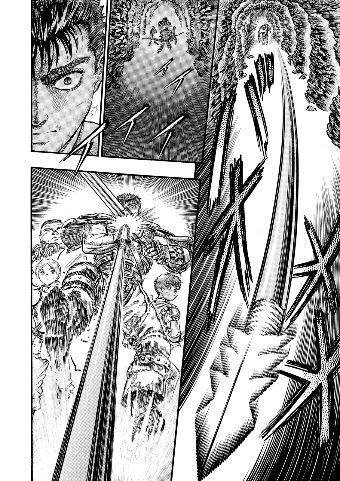 Read Berserk AR Manga Online