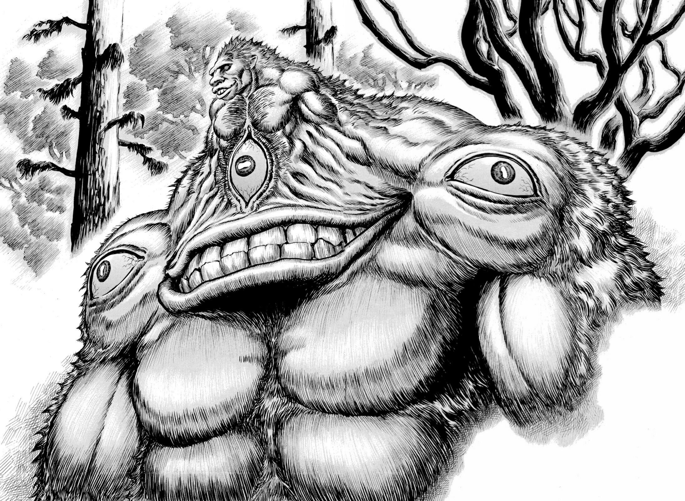 Read Berserk AR Manga Online