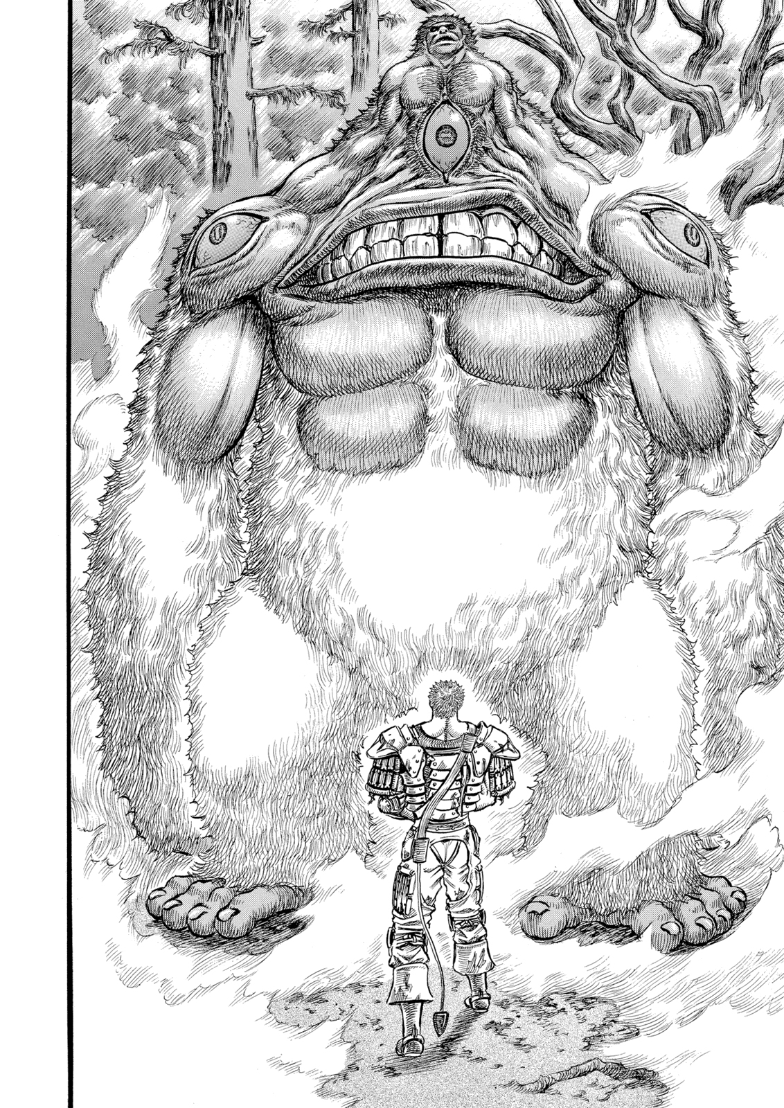 Read Berserk AR Manga Online