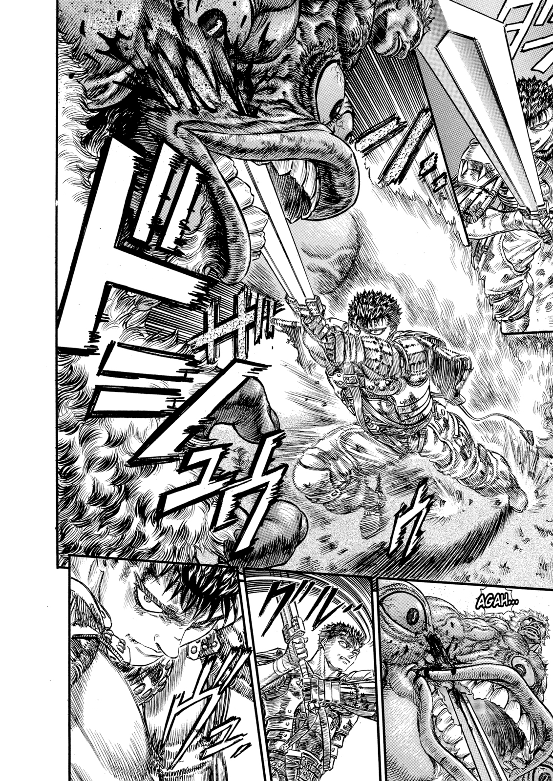 Read Berserk AR Manga Online