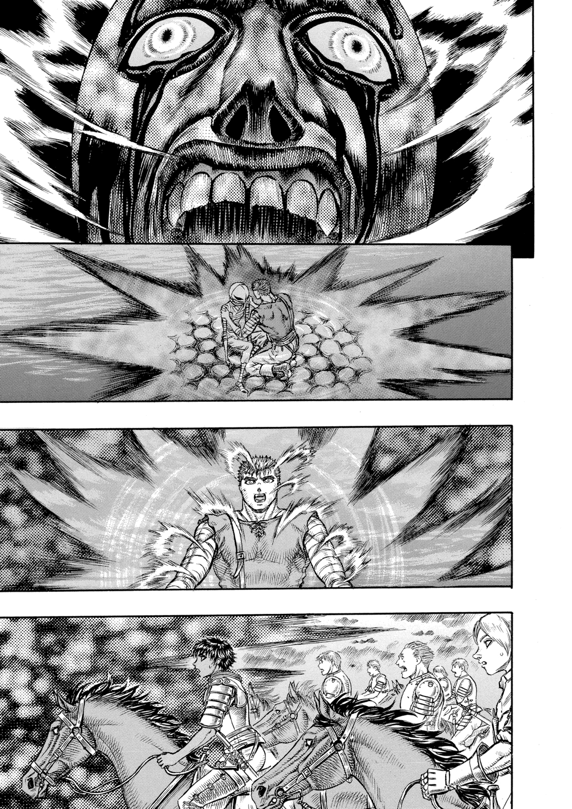 Read Berserk AR Manga Online