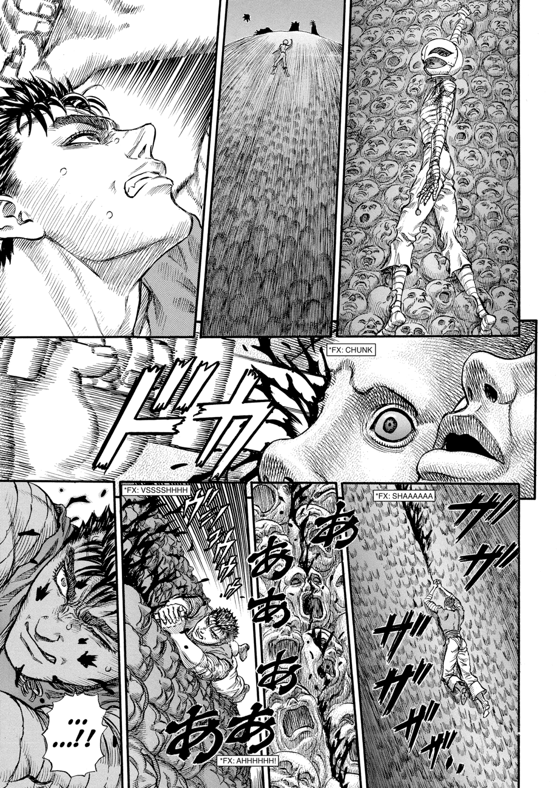Read Berserk AR Manga Online