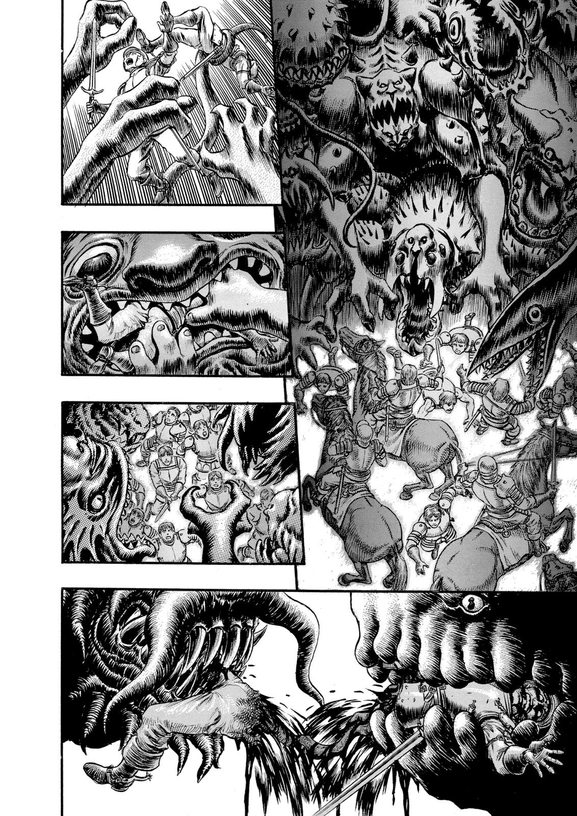 Read Berserk AR Manga Online