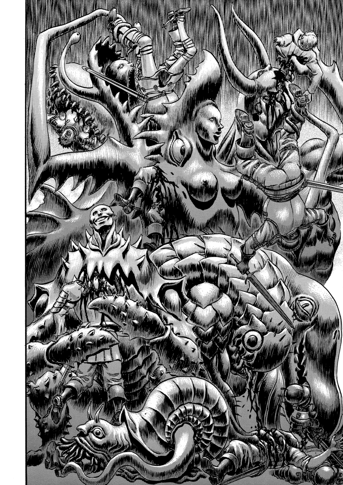 Read Berserk AR Manga Online