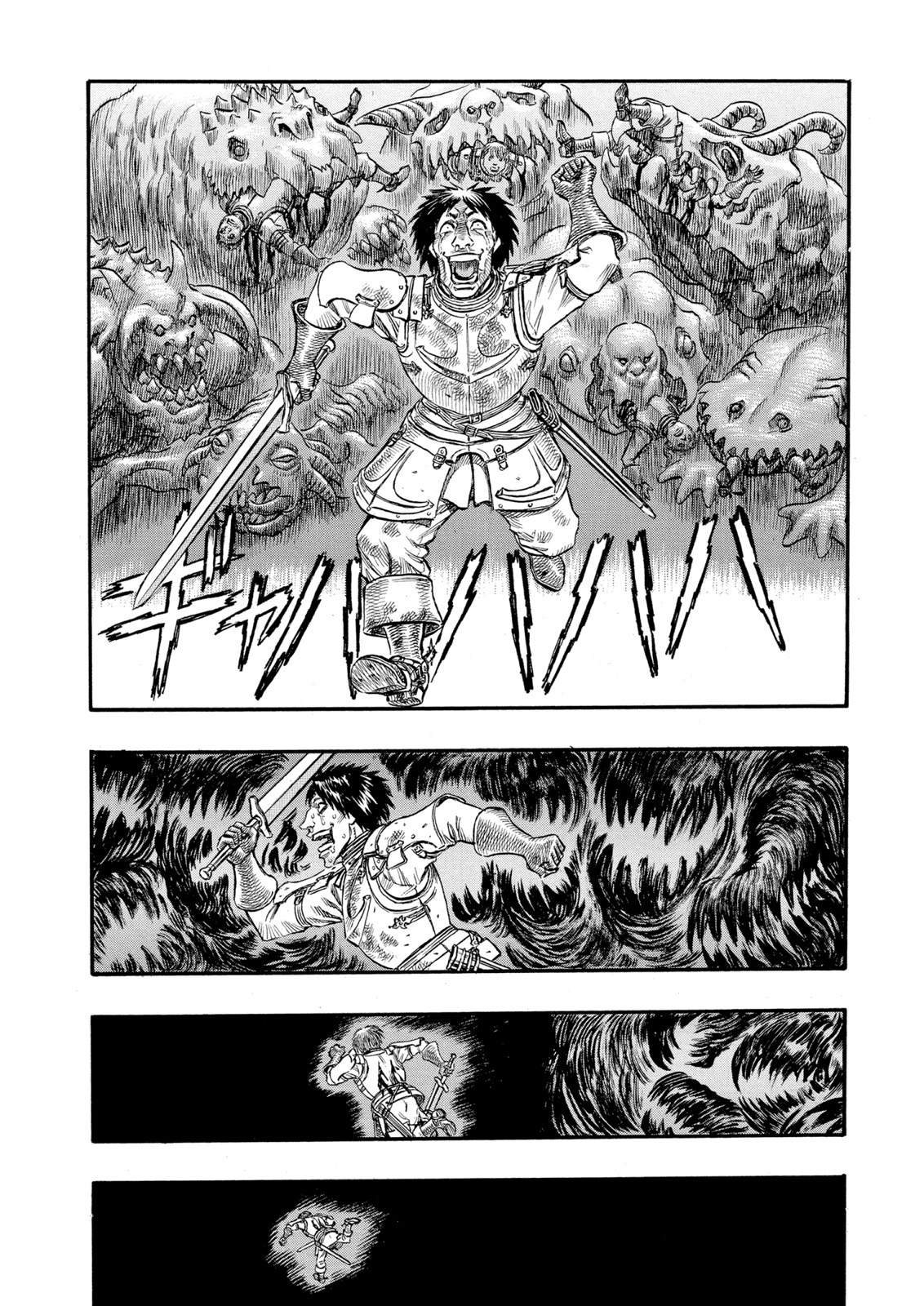 Read Berserk AR Manga Online
