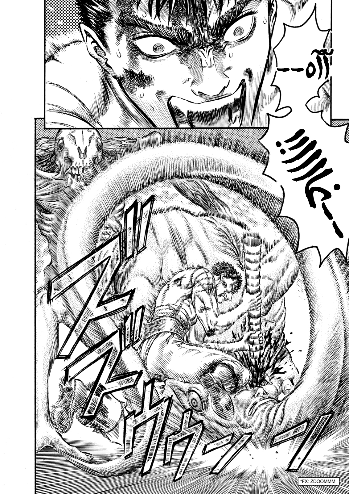 Read Berserk AR Manga Online