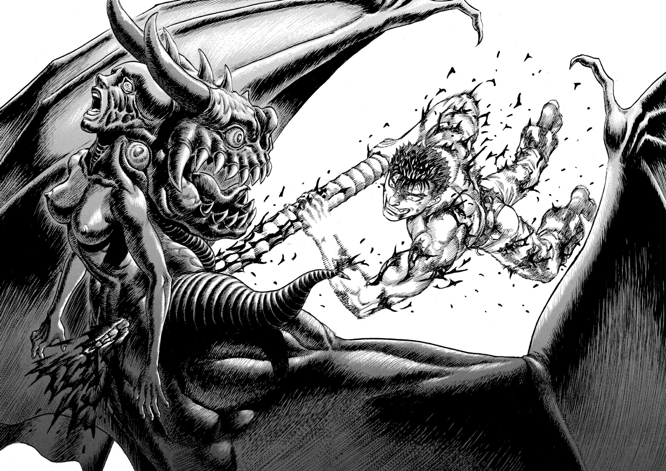 Read Berserk AR Manga Online