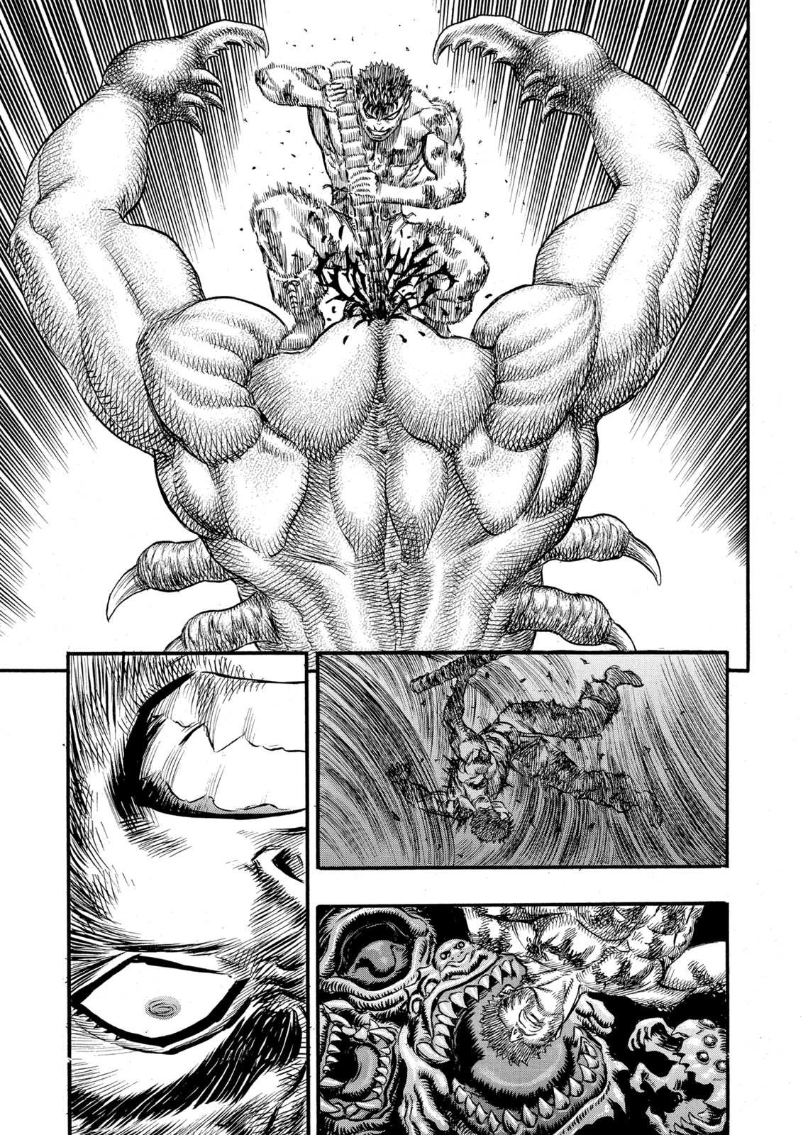 Read Berserk AR Manga Online
