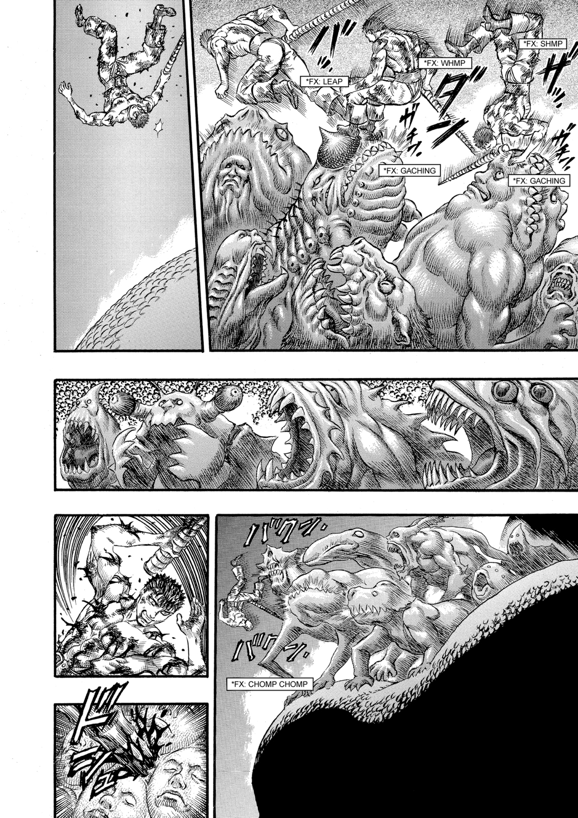 Read Berserk AR Manga Online