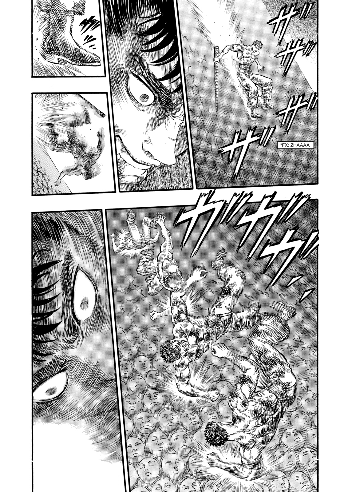 Read Berserk AR Manga Online