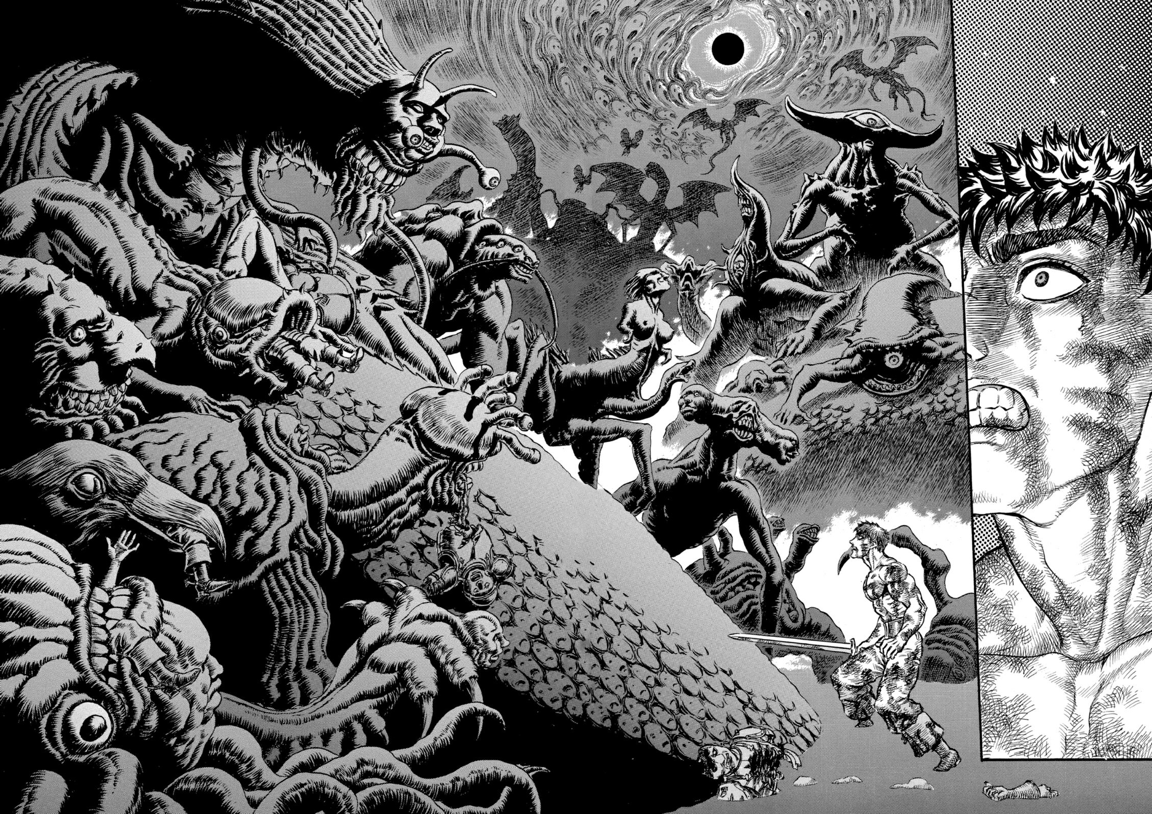 Read Berserk AR Manga Online