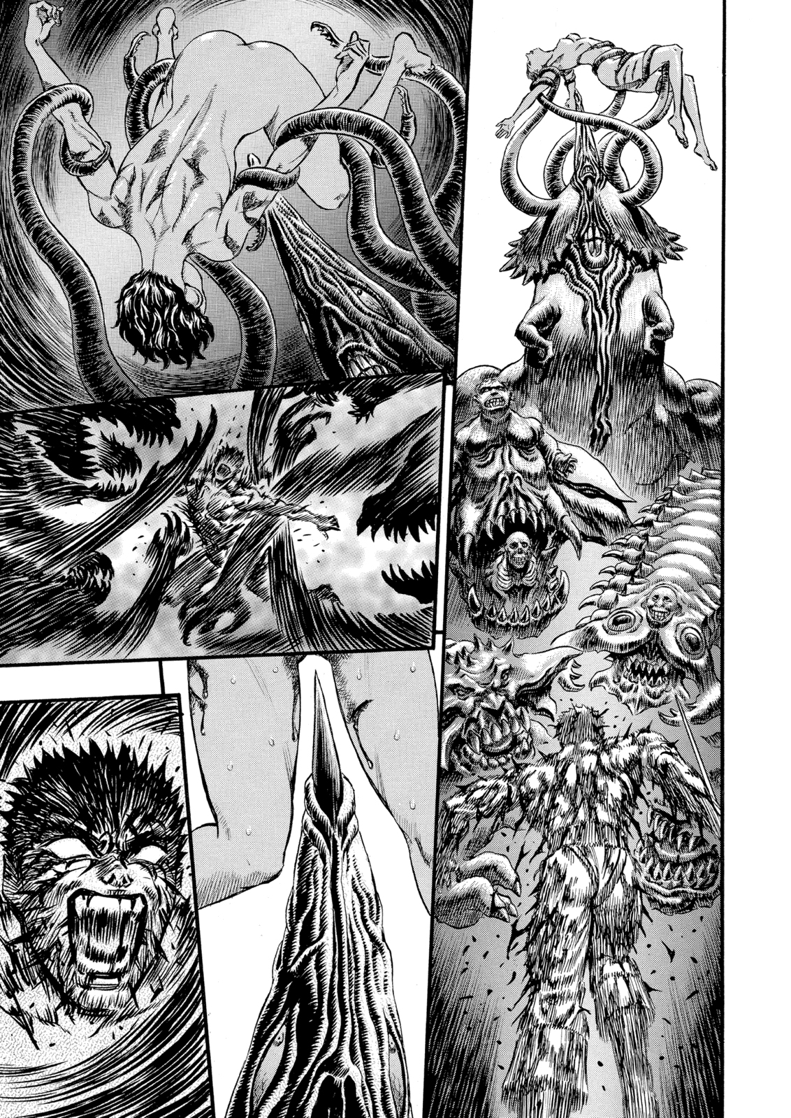 Read Berserk AR Manga Online