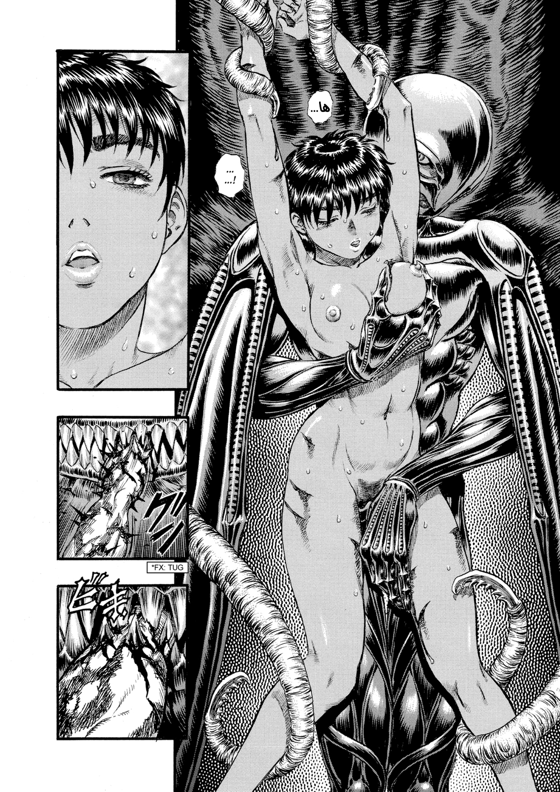 Read Berserk AR Manga Online