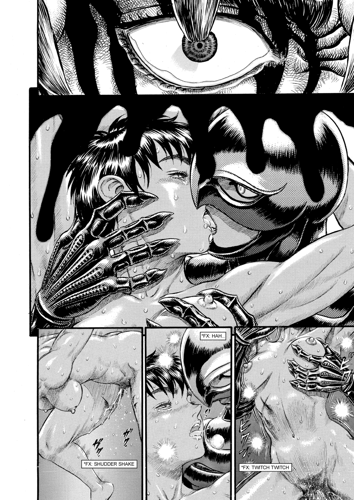 Read Berserk AR Manga Online