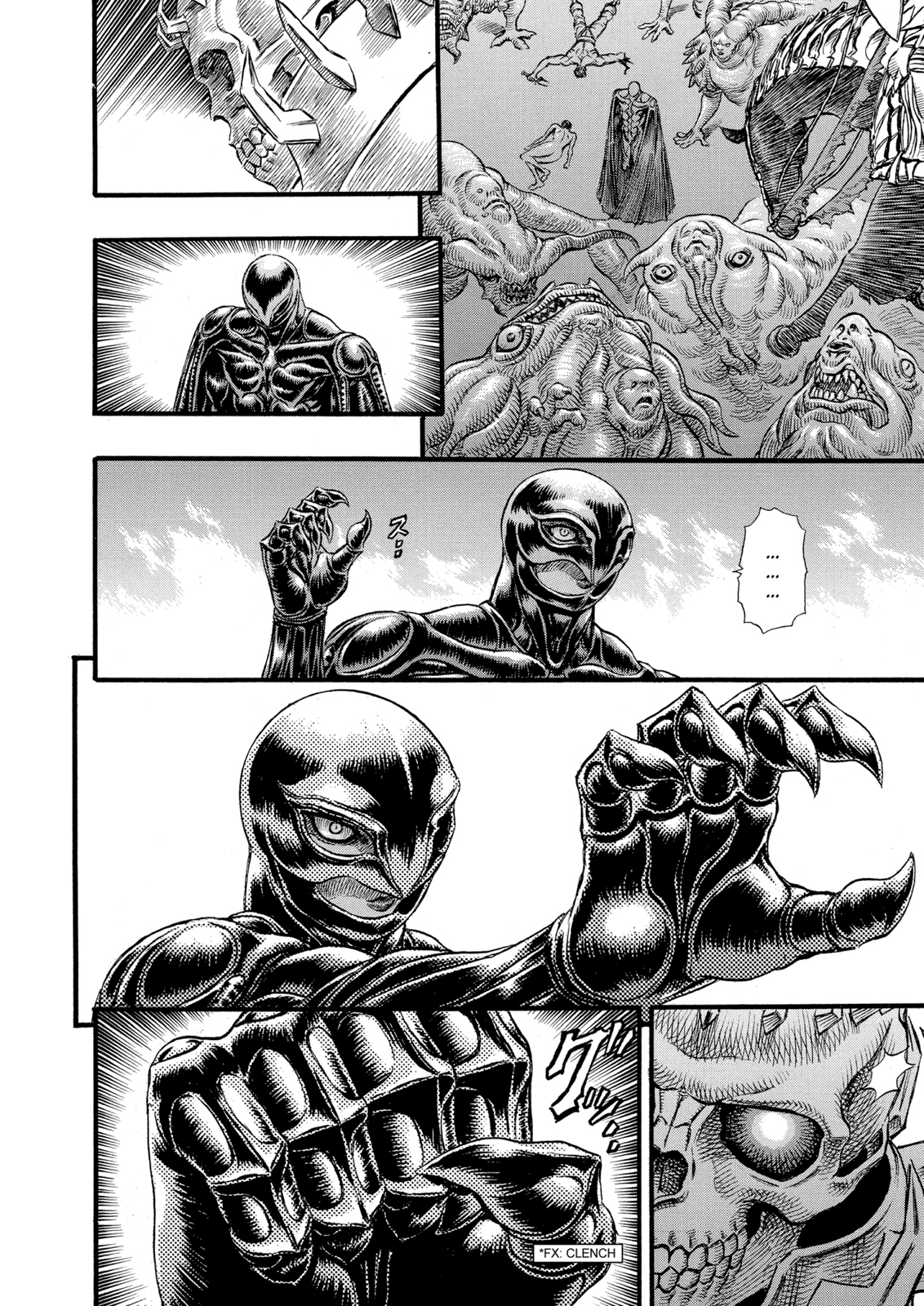 Read Berserk AR Manga Online