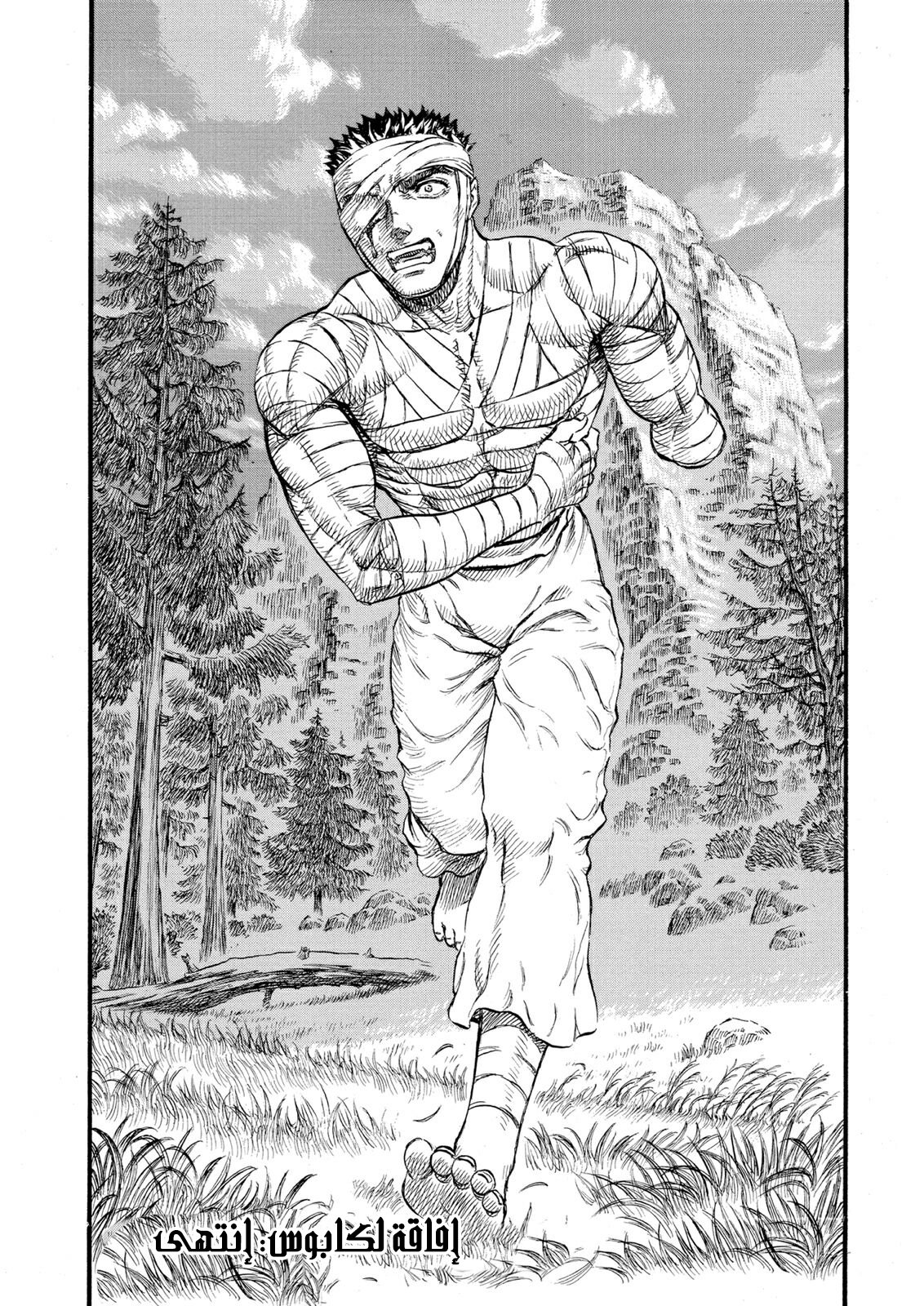 Read Berserk AR Manga Online