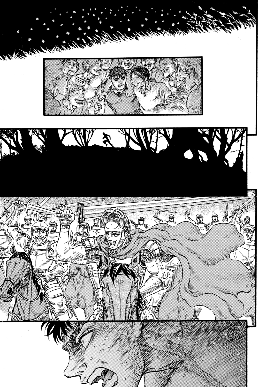 Read Berserk AR Manga Online