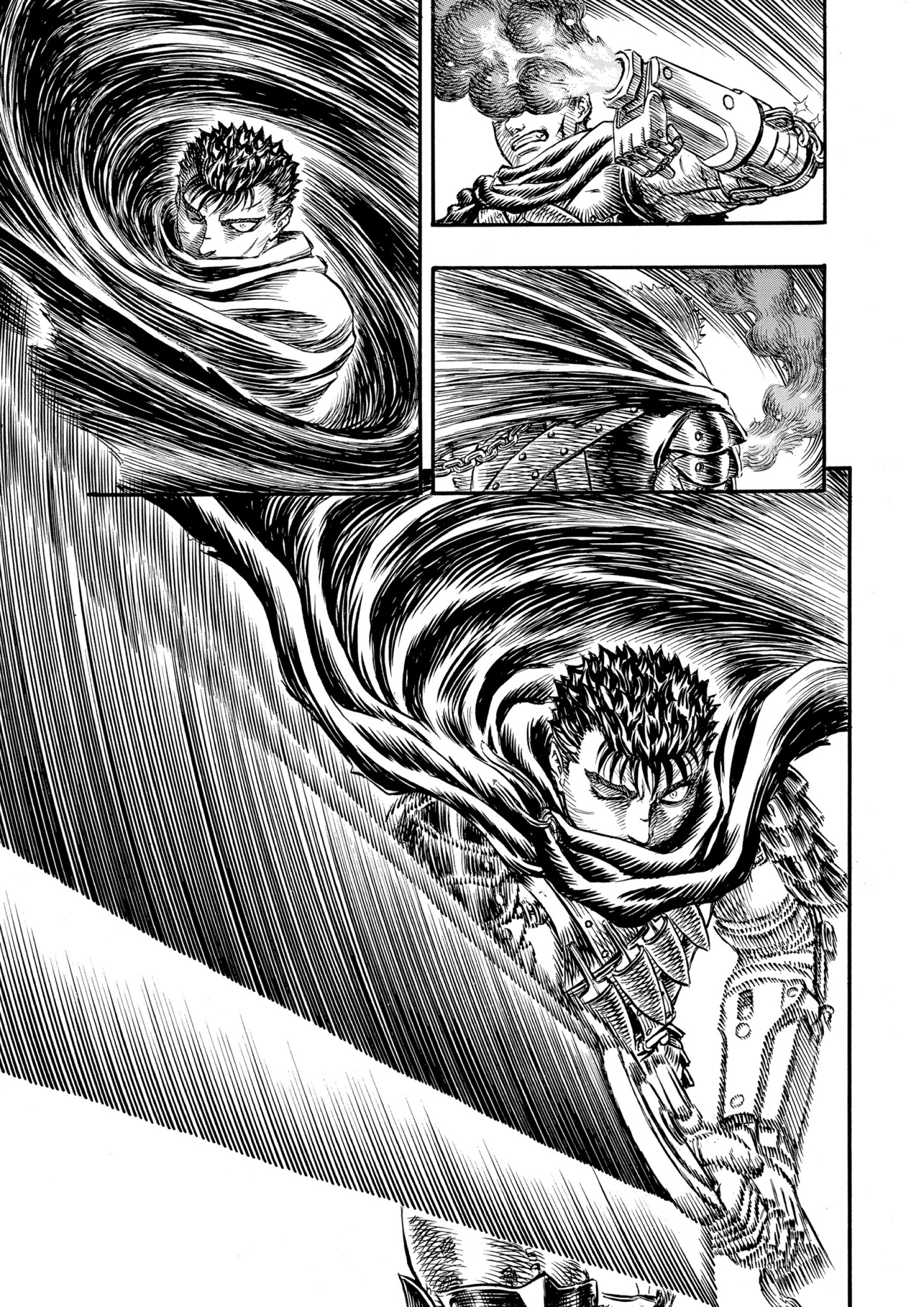 Read Berserk AR Manga Online