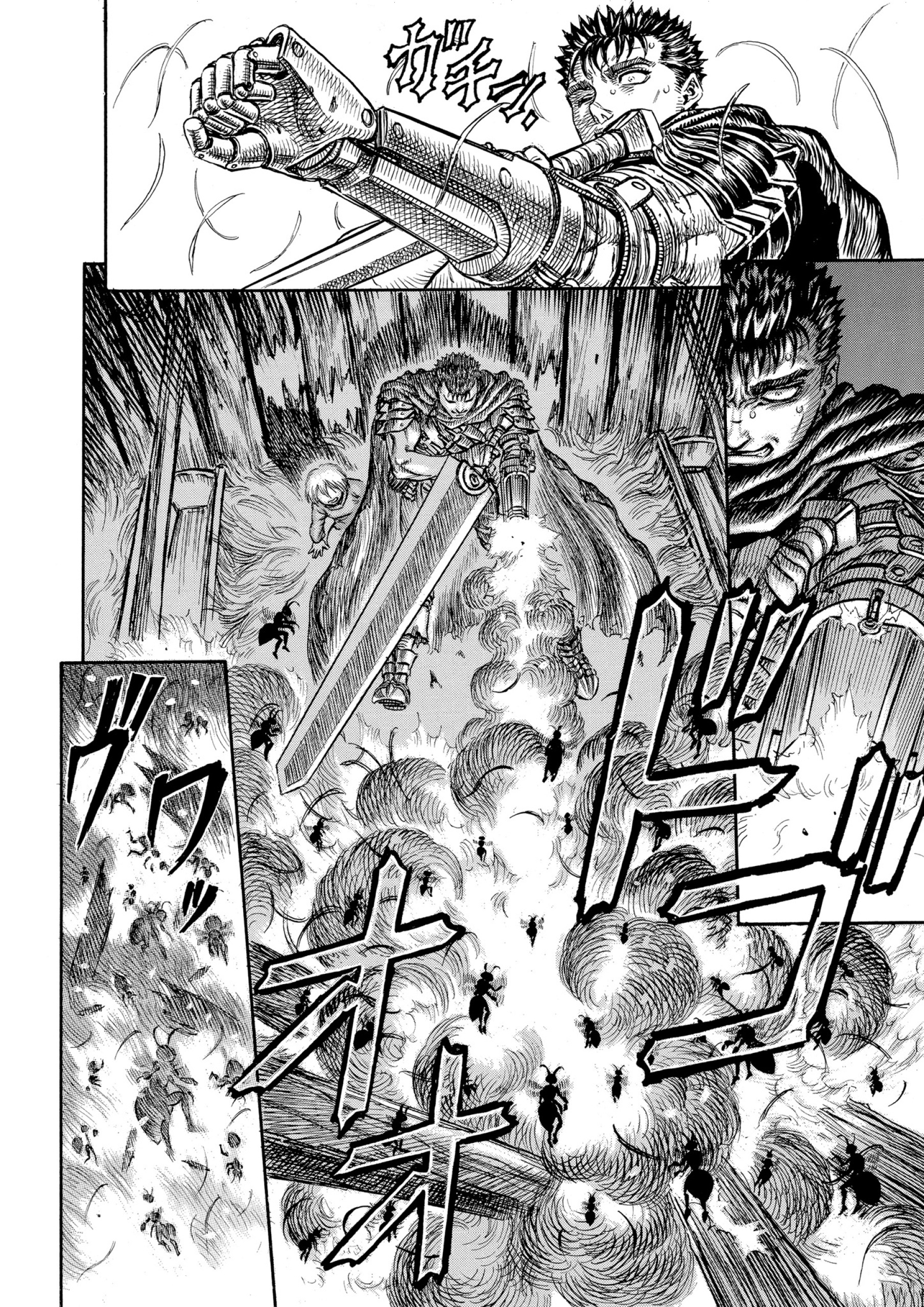 Read Berserk AR Manga Online