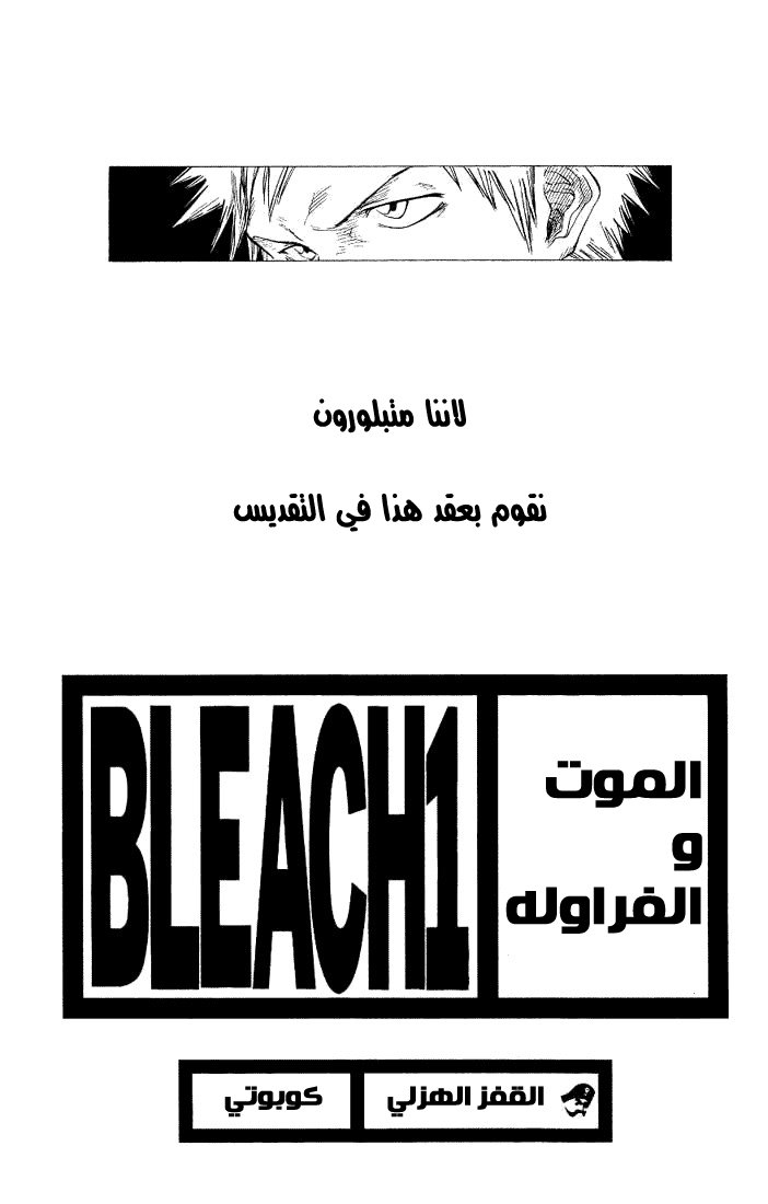 Read Bleach AR Manga Online