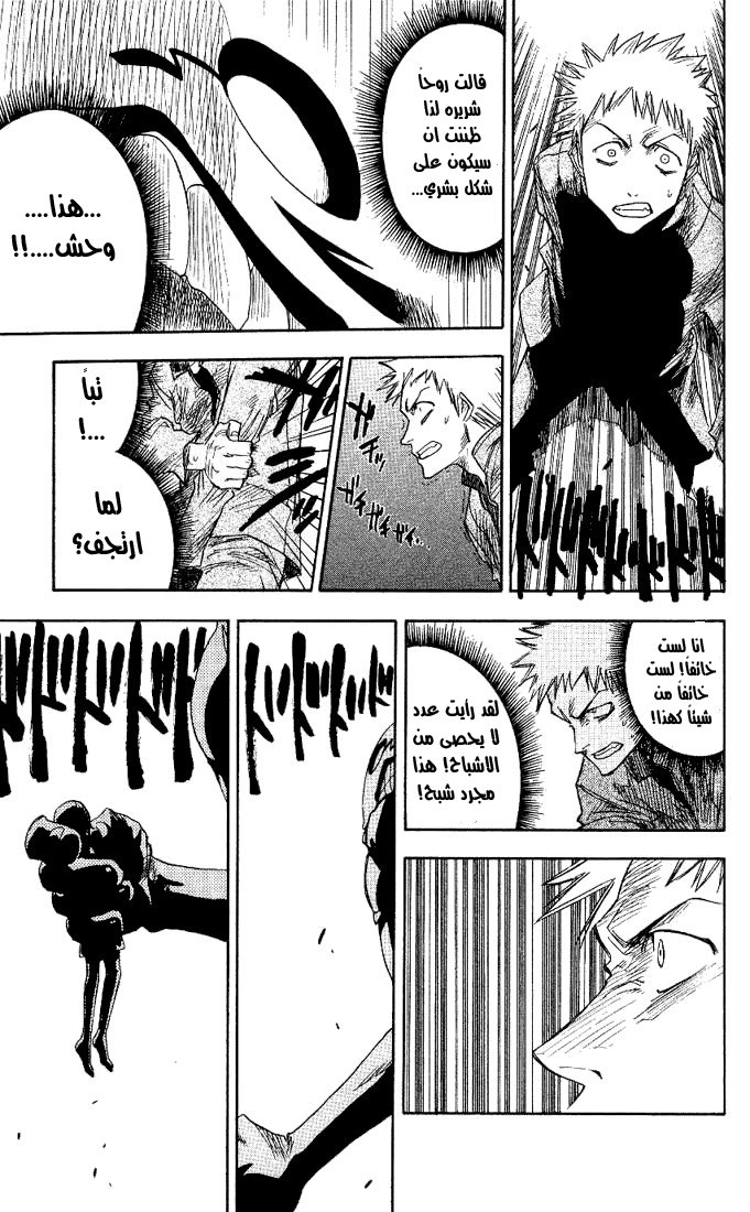 Read Bleach AR Manga Online
