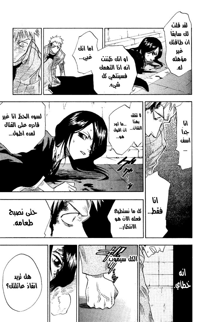 Read Bleach AR Manga Online