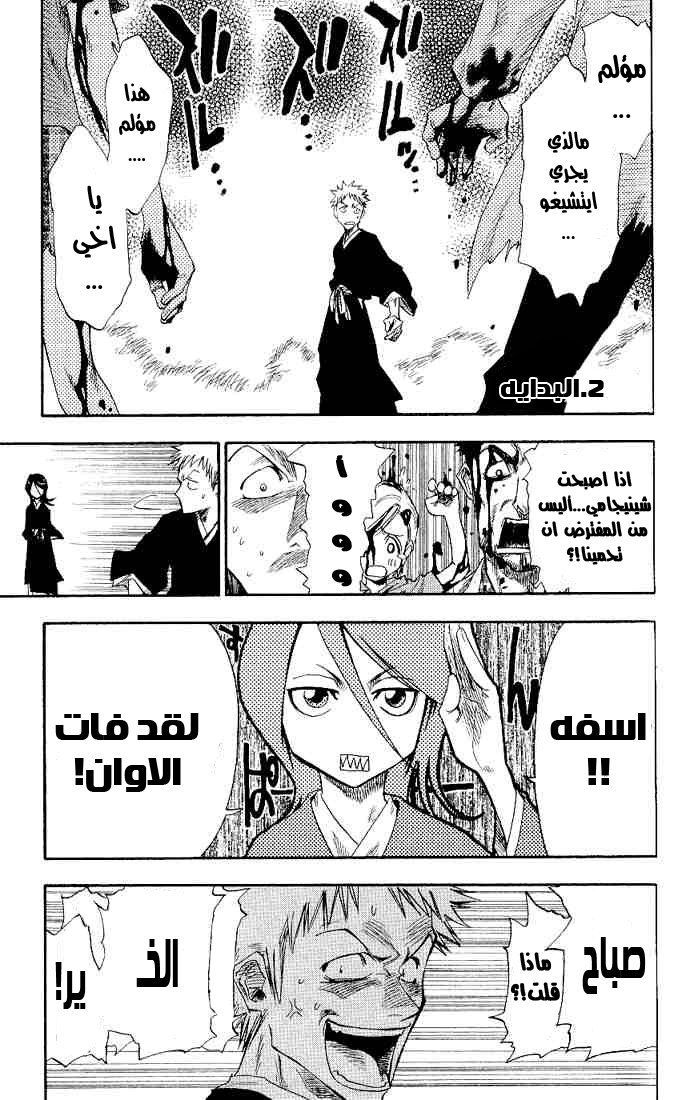 Read Bleach AR Manga Online